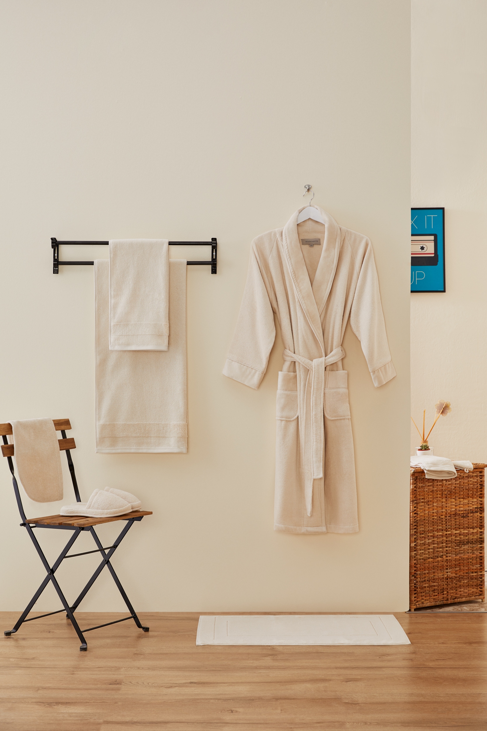 Egeria Badematte »Fresh« Höhe 5 mm 50x80 cm