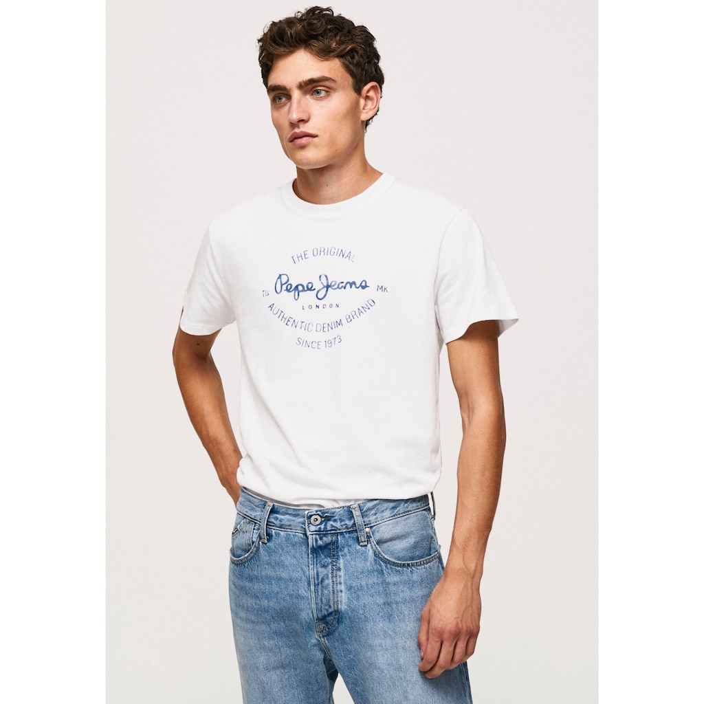 Pepe Jeans T-Shirt »Rigley« SV5827