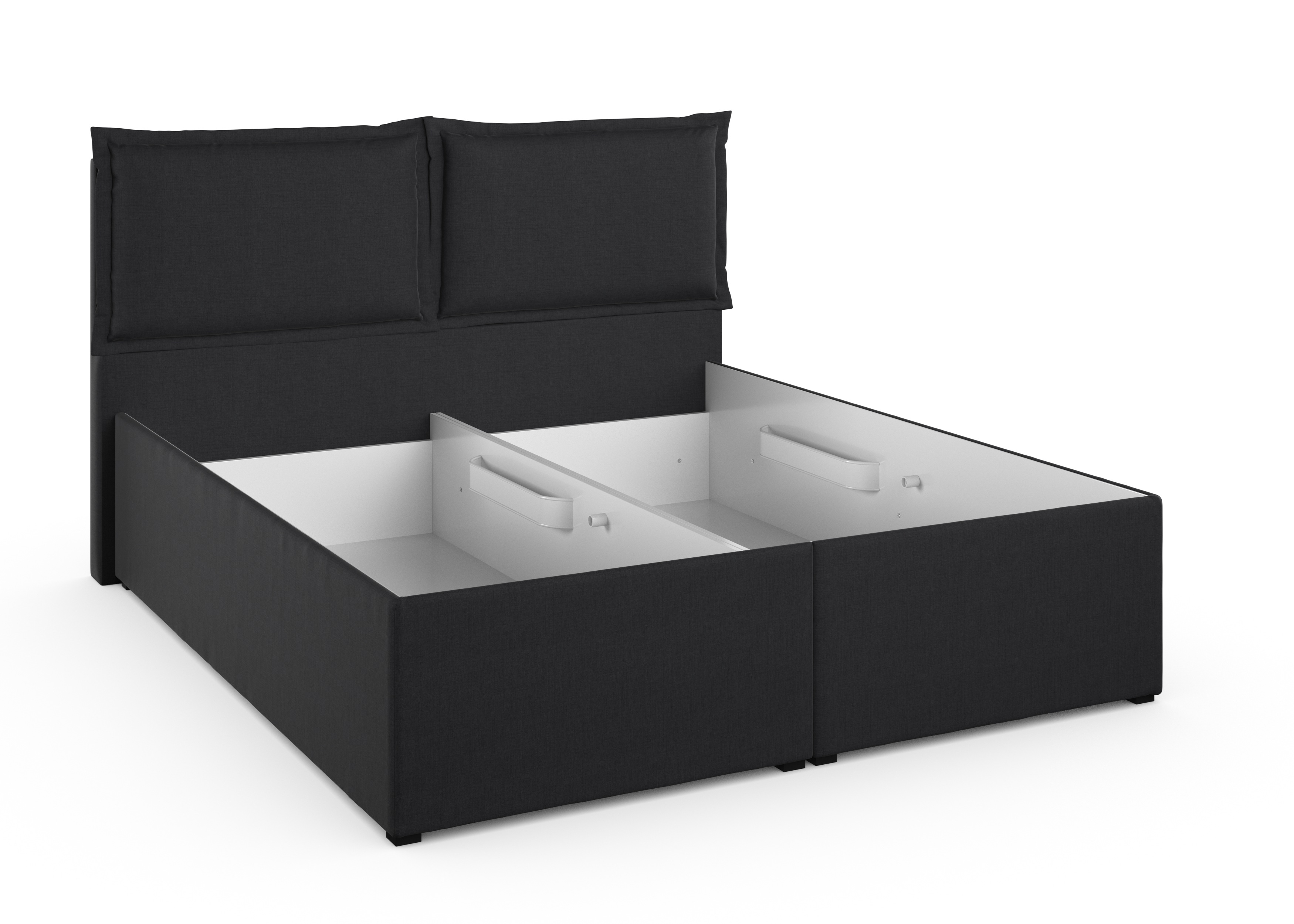 Thumbnail - Maintal Polsterbett "Lyara" wahlweise ohne Matratze oder mit 3 Matratzenarten zur Auswahl