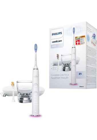 Philips Sonicare Elektrische Zahnbürste »DiamondClean 9...