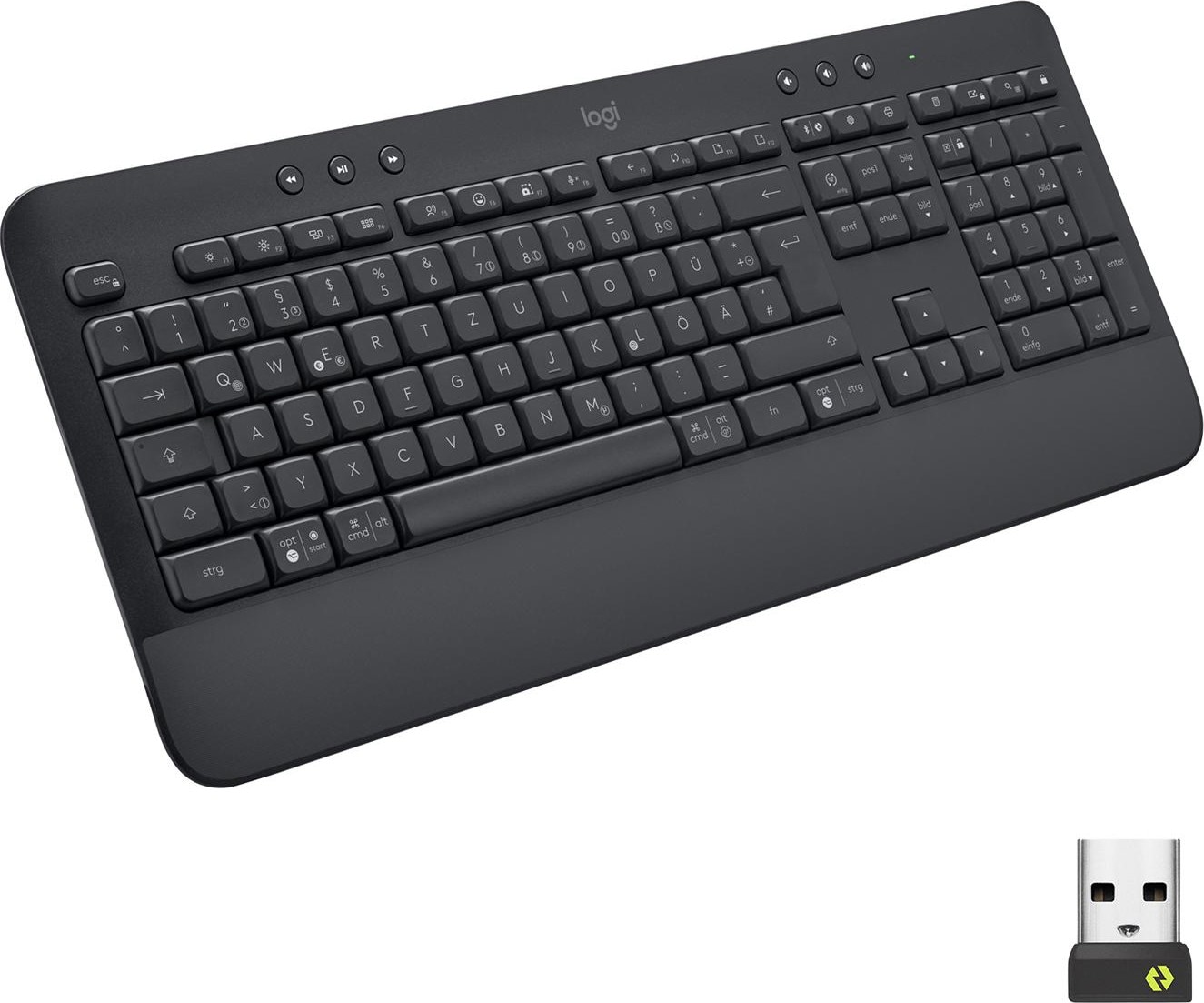 Logitech Wireless-Tastatur »SIGNATURE K650«