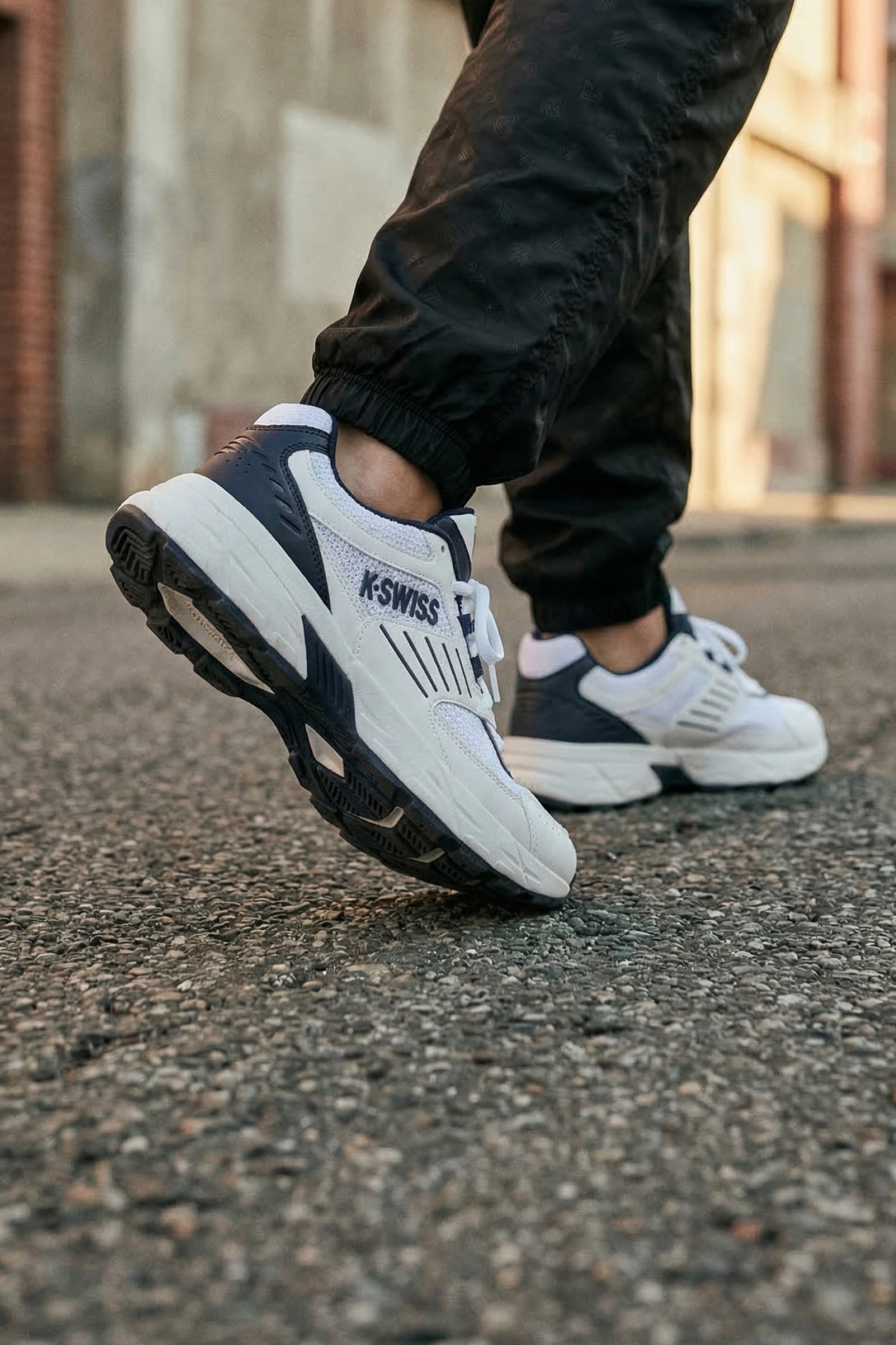 K-Swiss Sneaker »FARIO MESH«