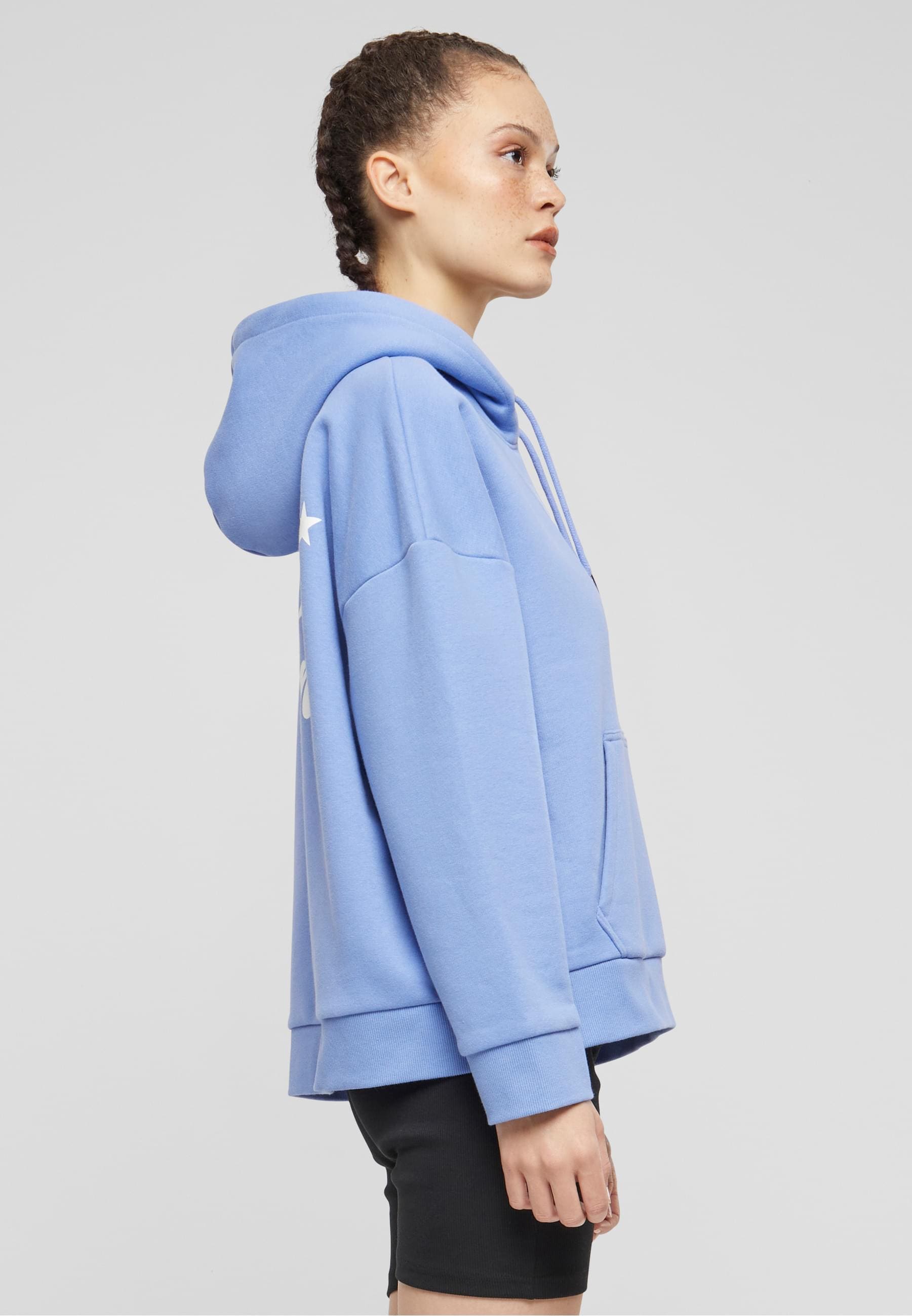 Karl Kani Kapuzenpullover »Karl Kani Damen KW241-040-2 Small Signature Star Os Hoodie«, (1 tlg.)