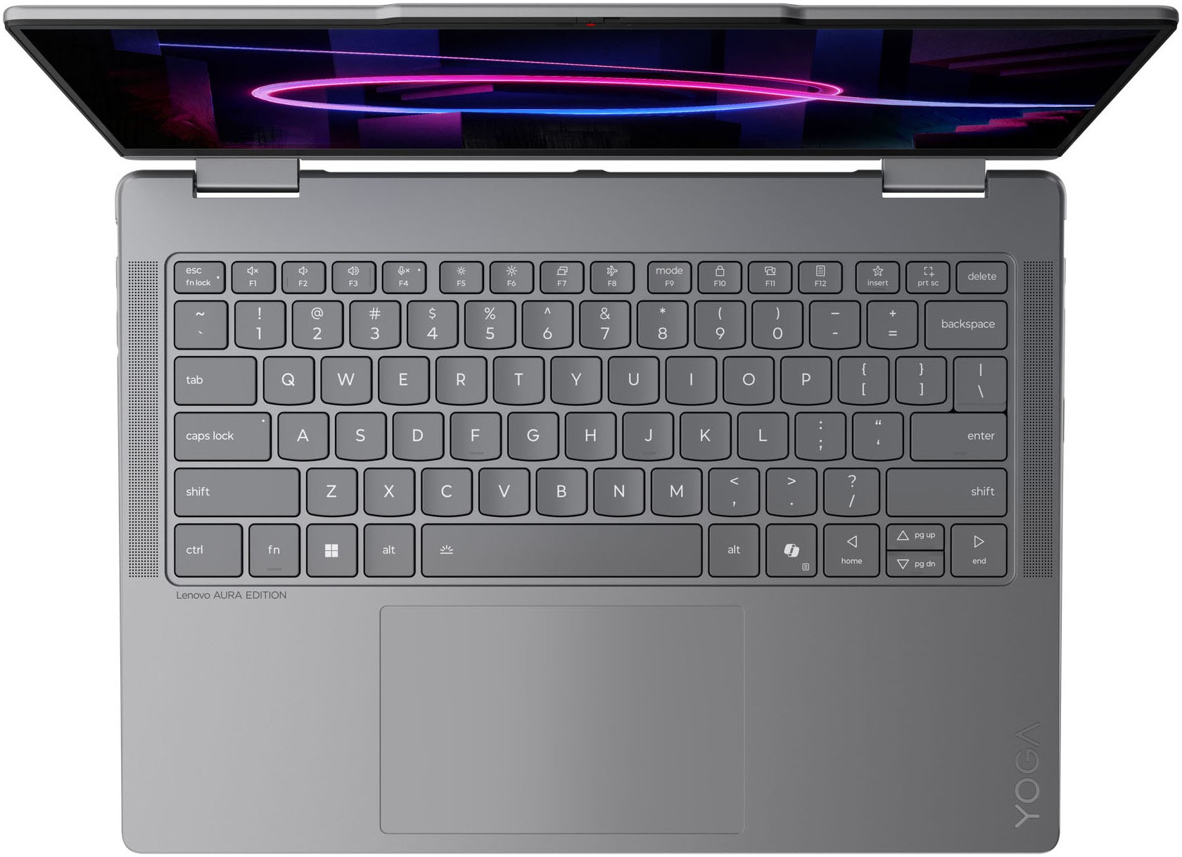 Lenovo Convertible Notebook »Yoga 7 2-in-1 14IPH11« 35,56 cm / 14 ″ Intel Core Ultra 5 Intel Graphics 512 GB SSD