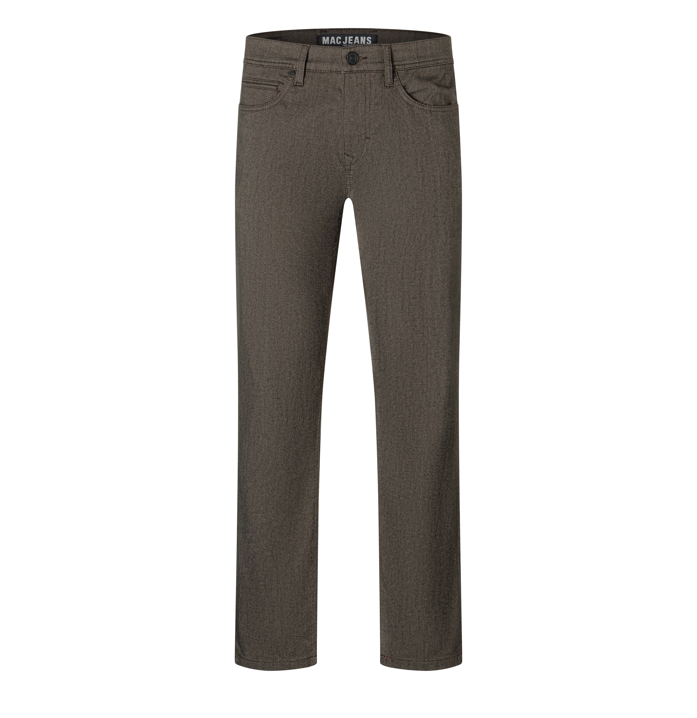 MAC Straight-Jeans »Arne«, in gepflegter Optik, mit Stretch