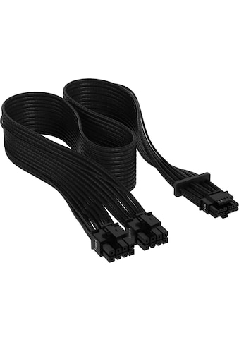 Corsair Computer-Kabel »Premium-12+4-Pin-12VHP...