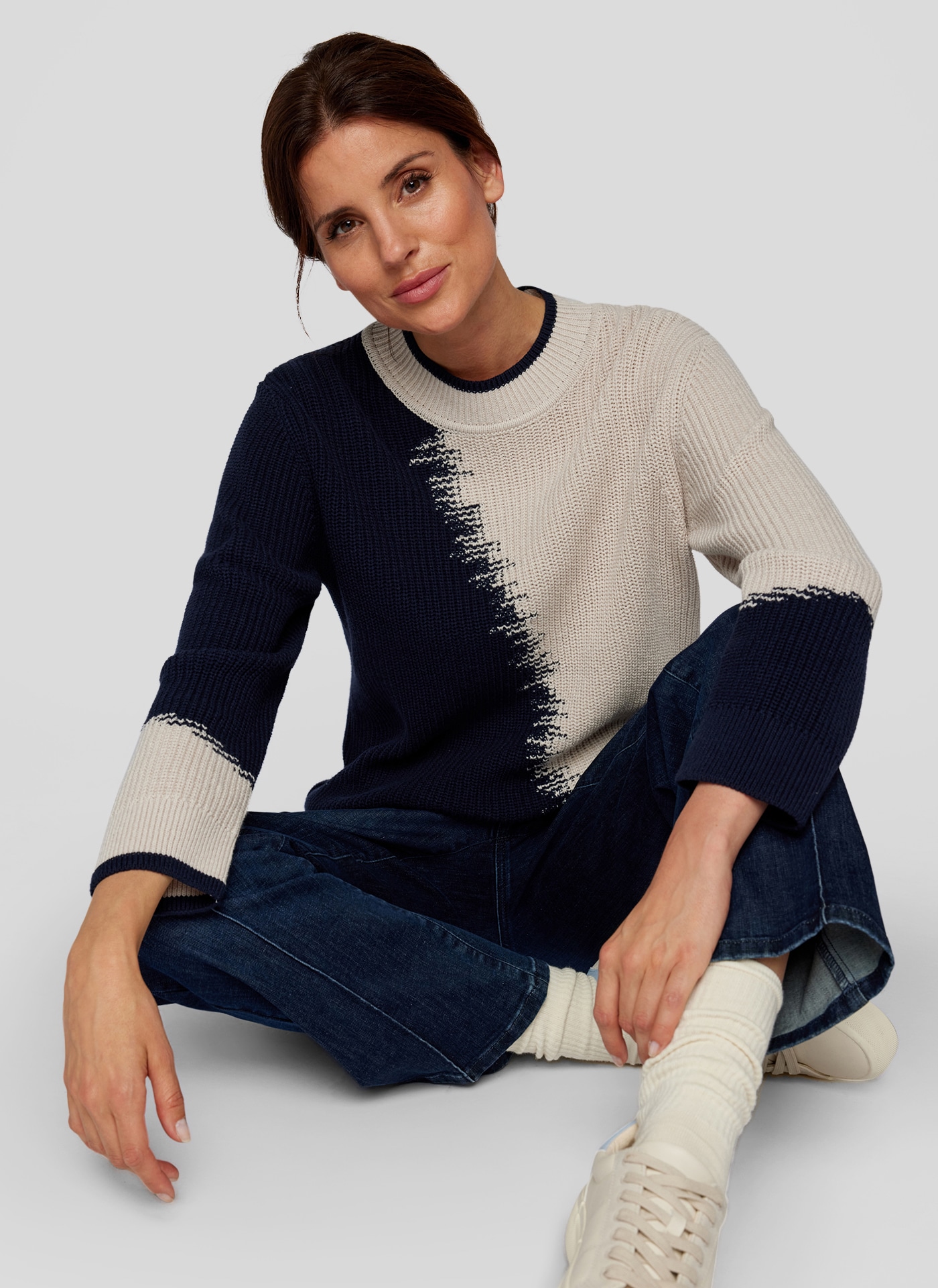 Rabe Strickpullover »Pullover«