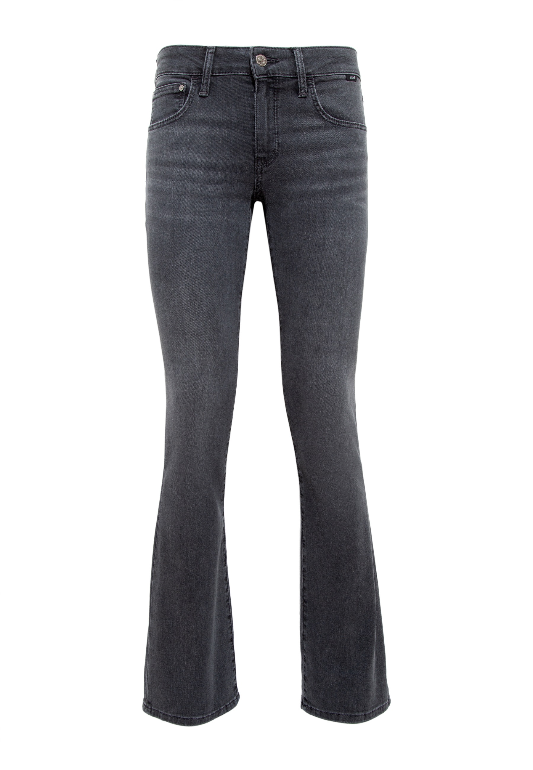 Mavi Bootcut-Jeans »BELLA MID-RISE«, Bootcut Jeans