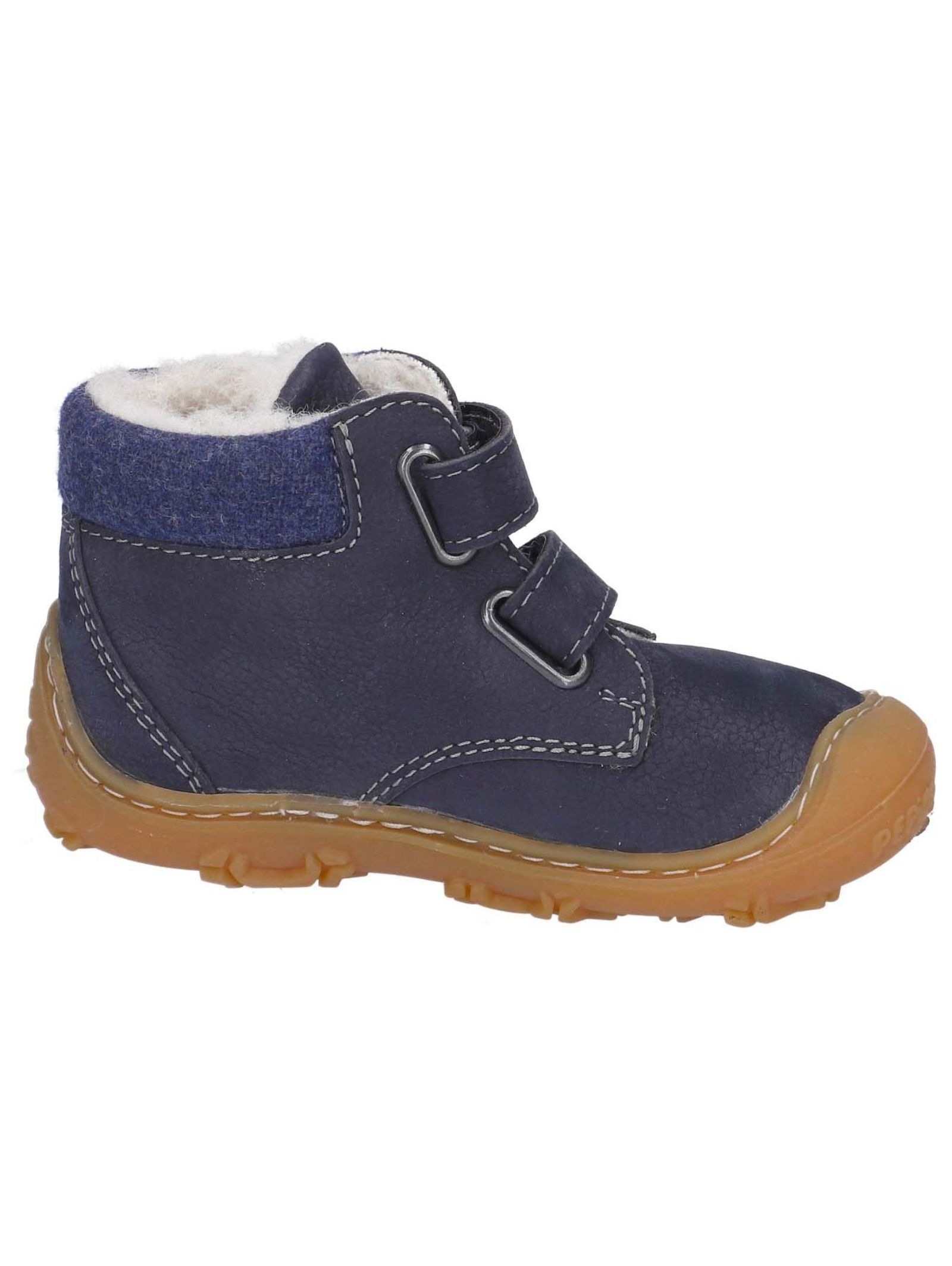 Pepino Lauflernschuh »Pepino Halbschuhe Leder/Textil«