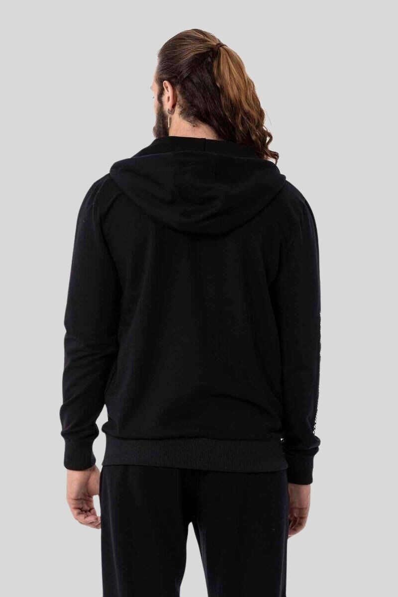 Cipo & Baxx Trainingsanzug "HOMEWEAR", (2 tlg.), mit Allover-Musterung günstig online kaufen