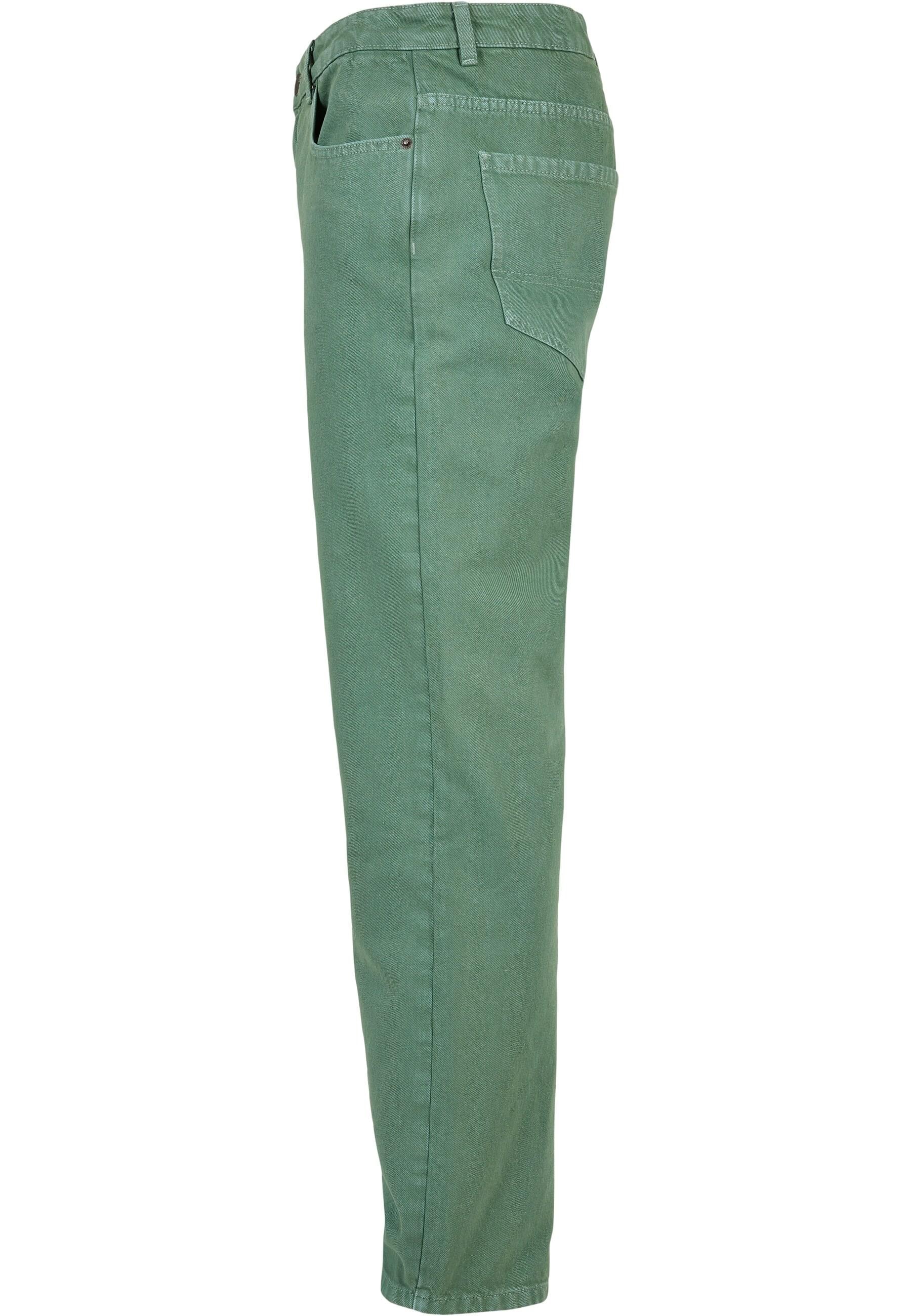 URBAN CLASSICS Bequeme Jeans »Urban Classics Herren Colored Loose Fit Jeans«