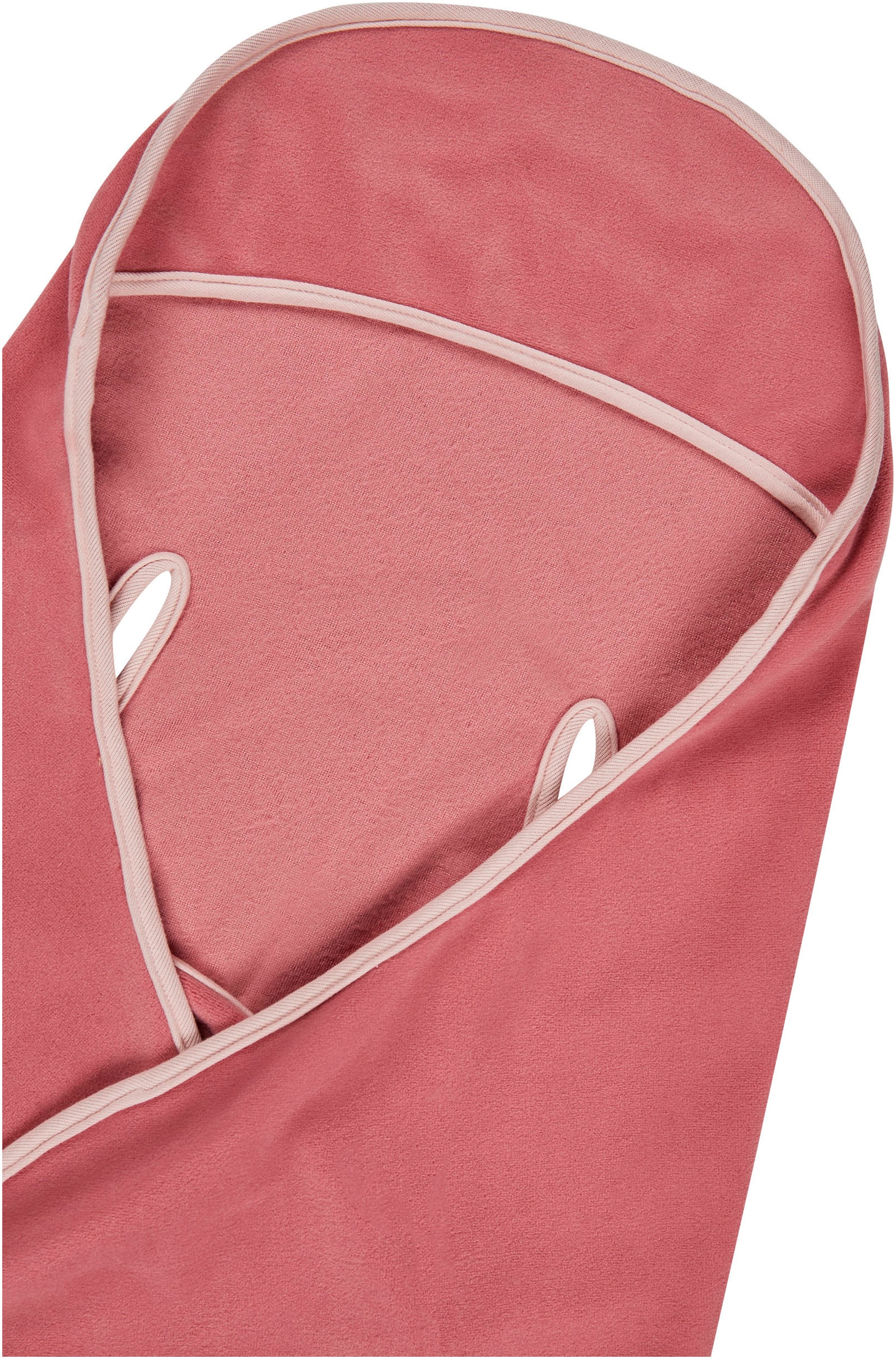 Sterntaler® Einschlagdecke »Hase Hanni«