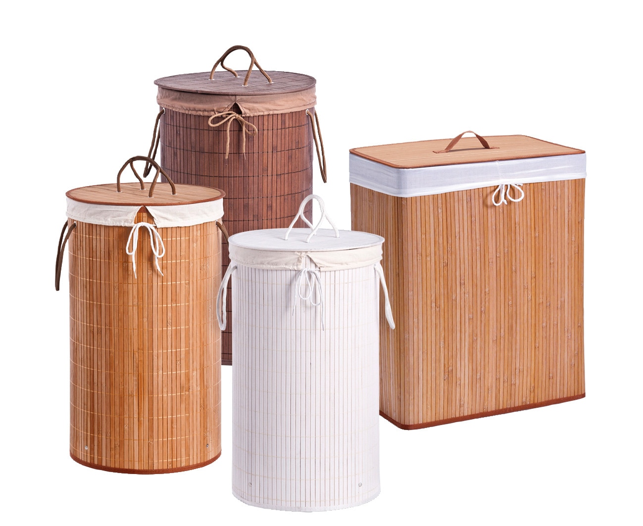 bestellen »Bamboo« Wäschesortierer | BAUR Zeller Present