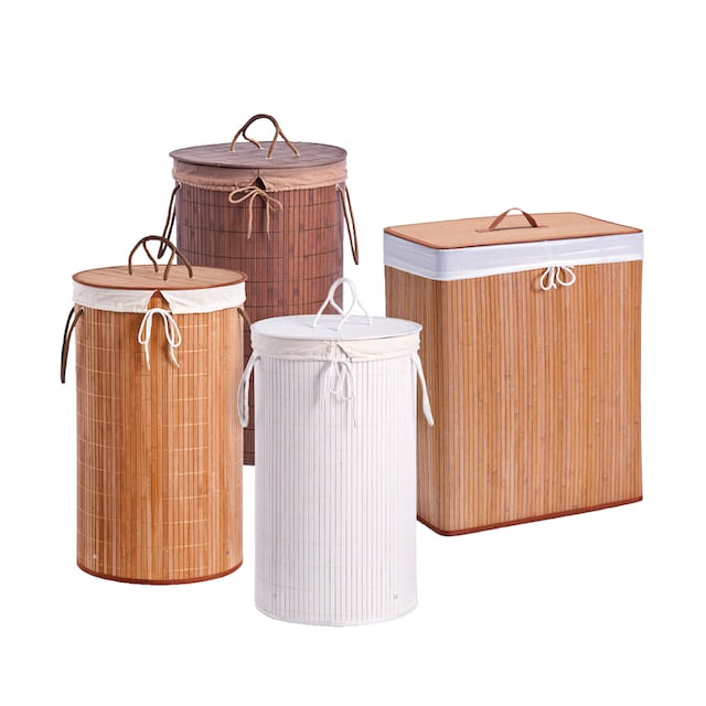 Zeller Present Wäschesortierer »Bamboo« bestellen | BAUR