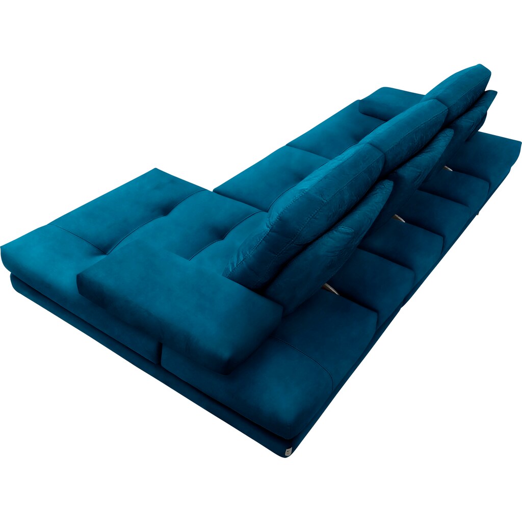 CALIA ITALIA Ecksofa »Toby Wing«