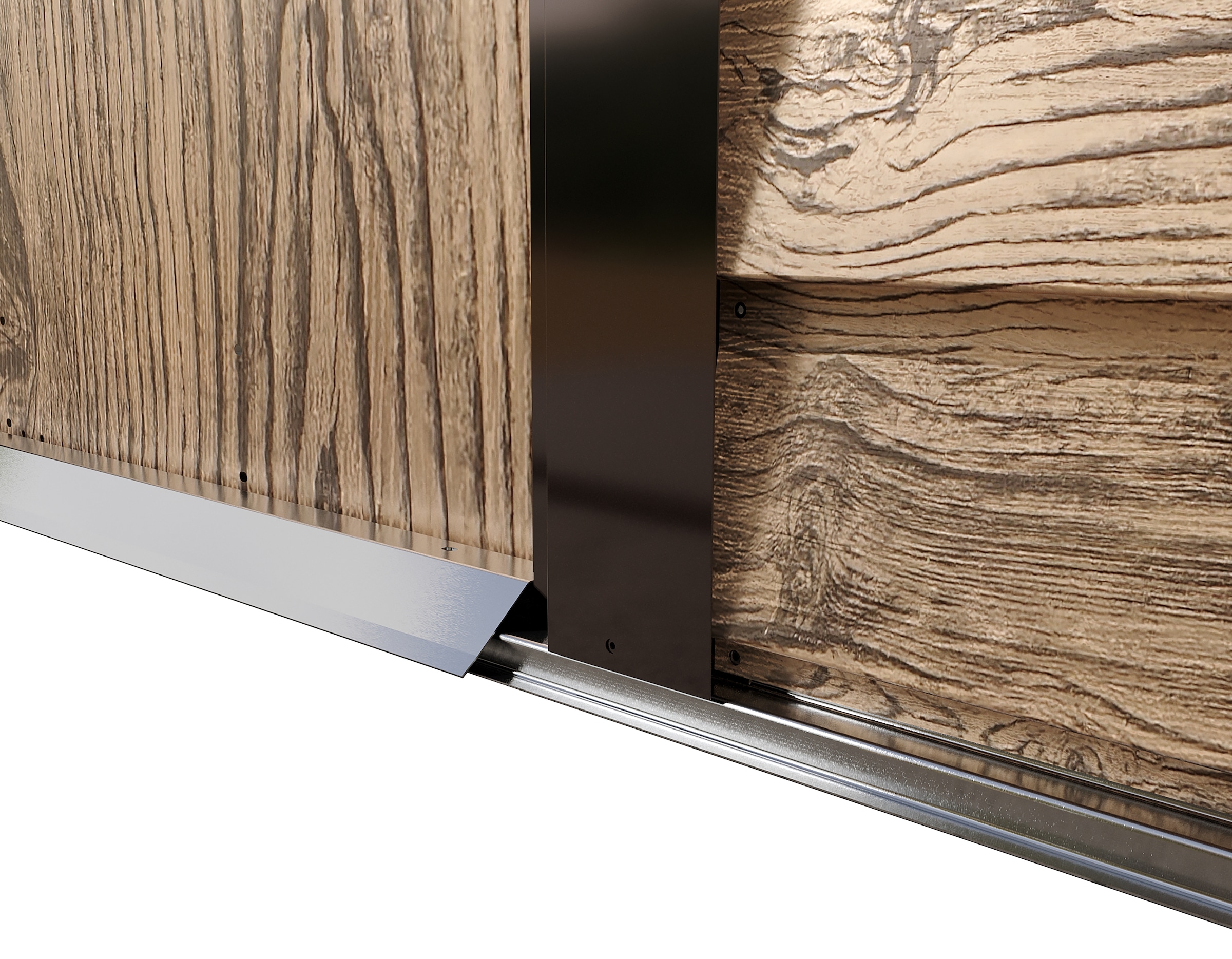 KONIFERA Gerätehaus »Metall«