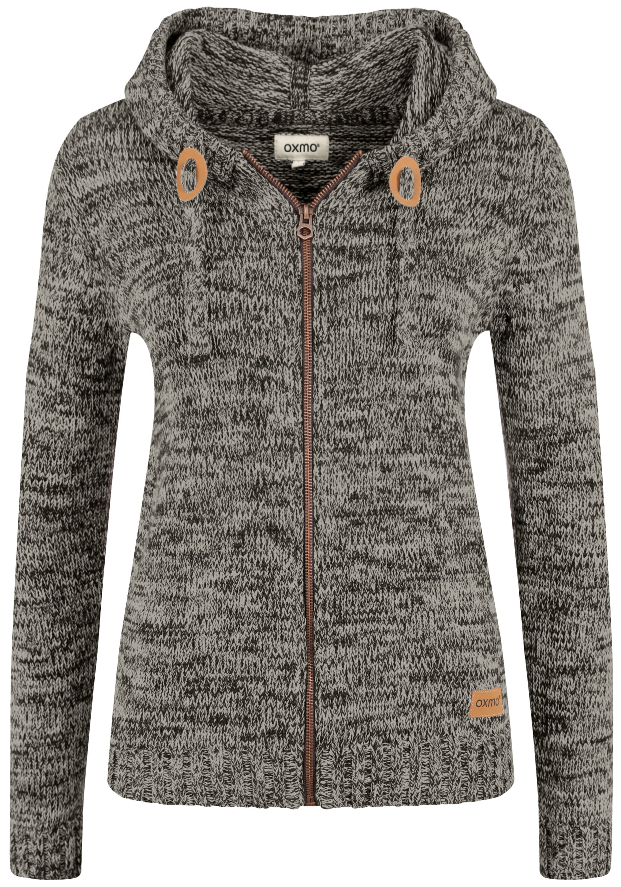 OXMO Strickjacke "Strickjacke OXPhiladelphia" günstig online kaufen