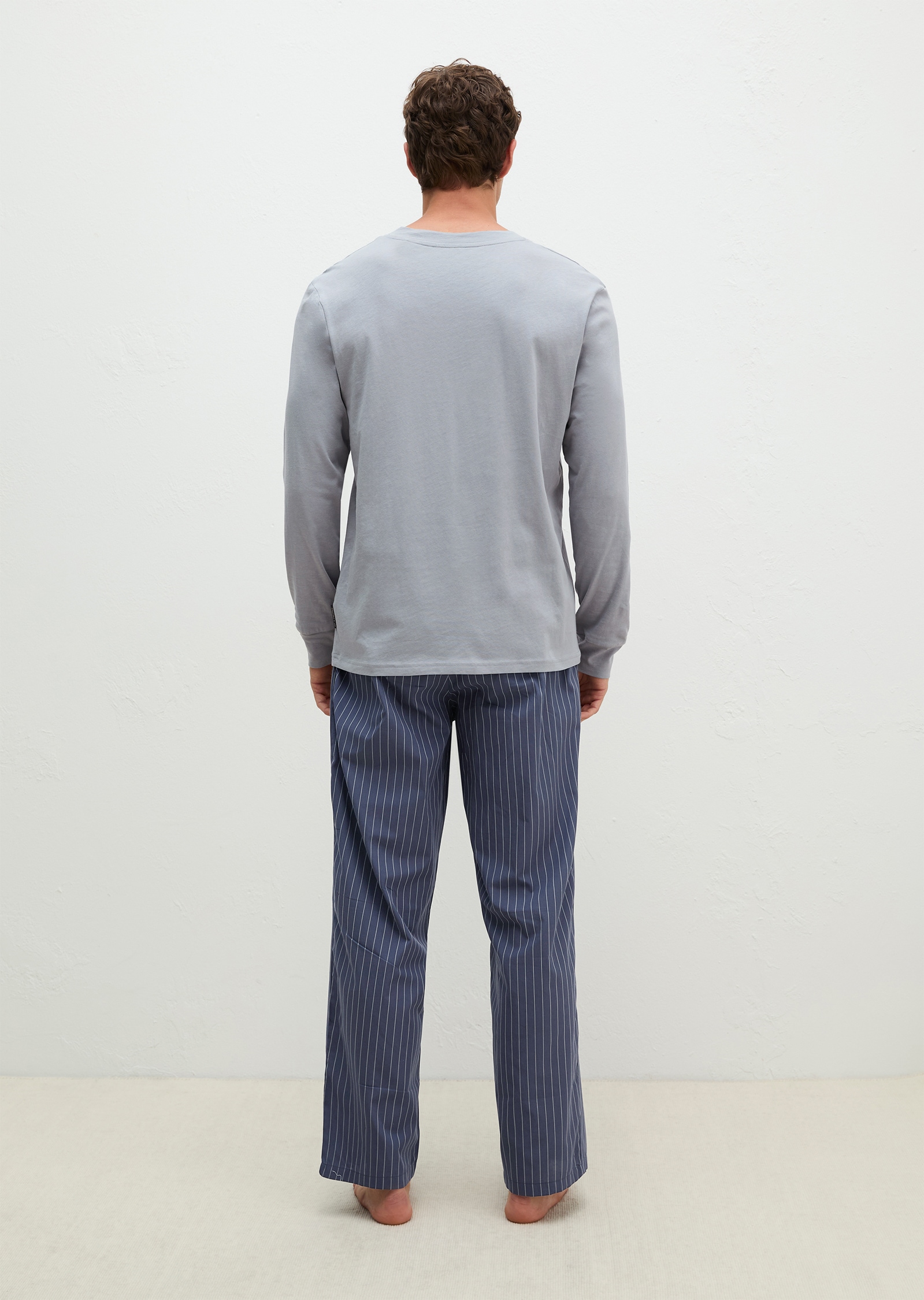 Marc O'Polo Pyjama »Mix & Match Cotton« aus Baumwoll-Jersey