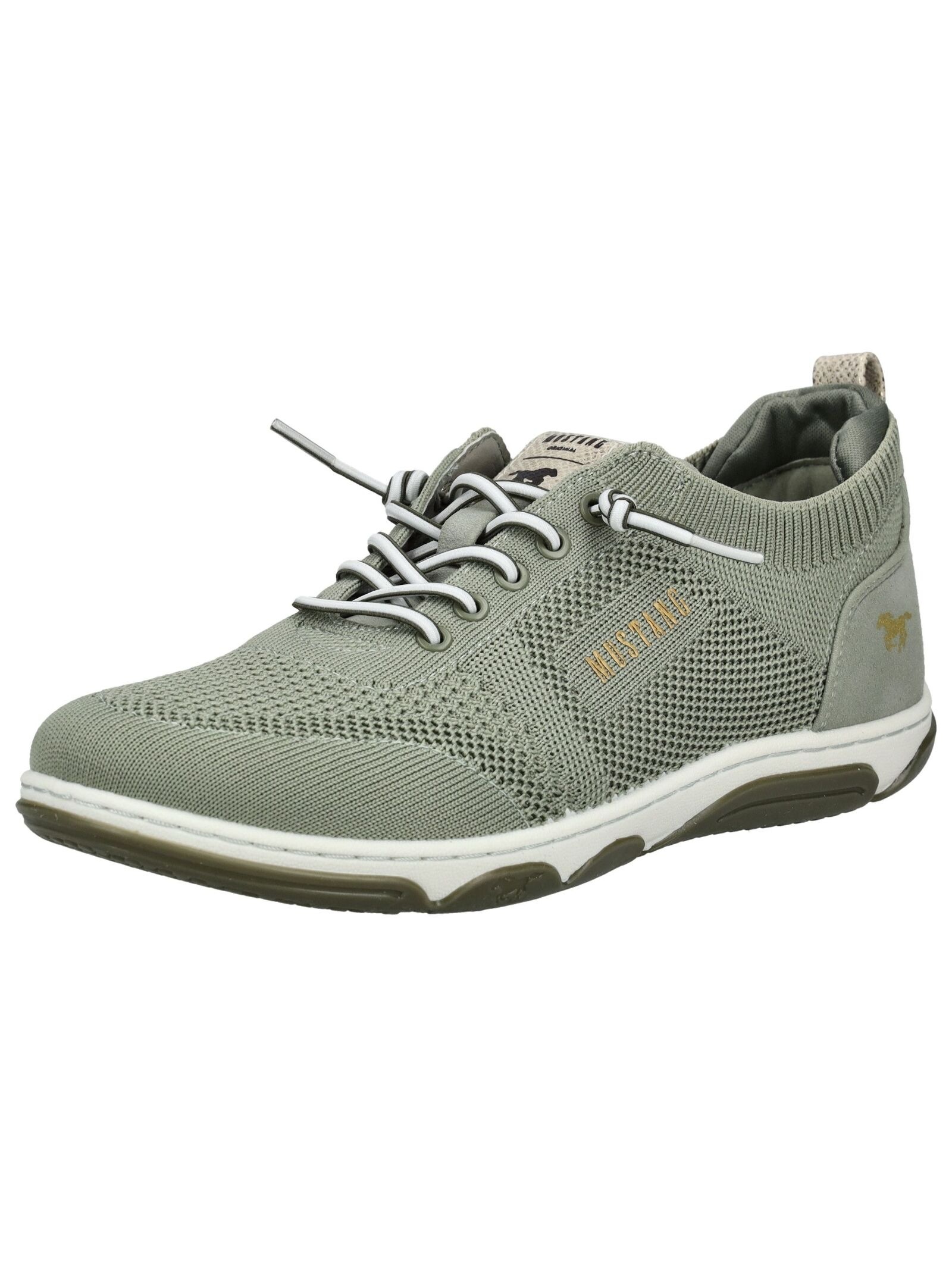 Mustang Shoes Sneaker "Mustang Shoes Sneaker Textil" günstig online kaufen