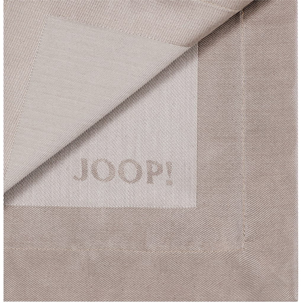 Joop! Stoffserviette »SIGNATURE«, (Set, 2 St.)