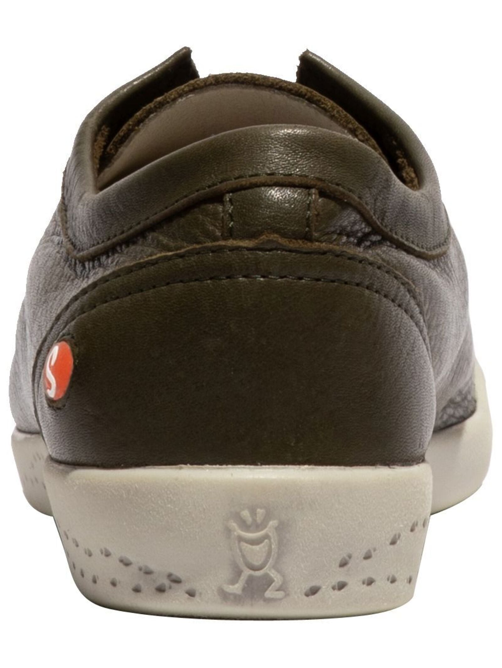 softinos Sneaker »softinos Sneaker Leder«