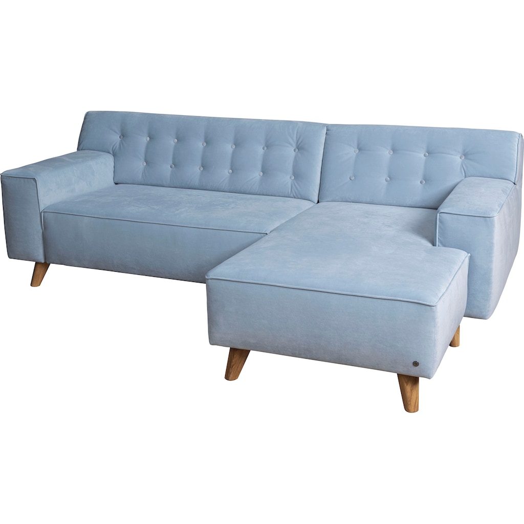 TOM TAILOR HOME Ecksofa »NORDIC CHIC«