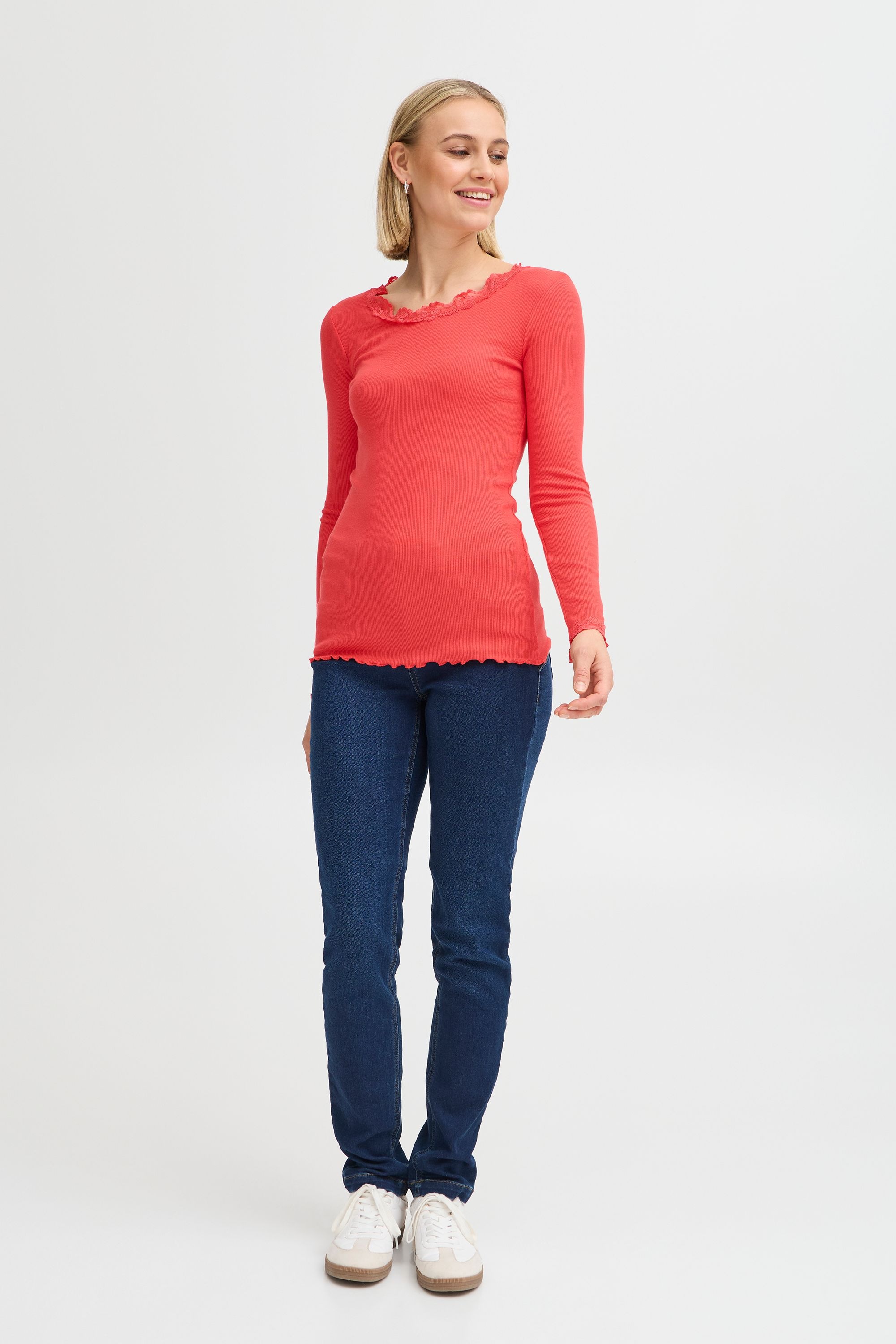 fransa Sweatshirt »Longsleeve FRHizamond«
