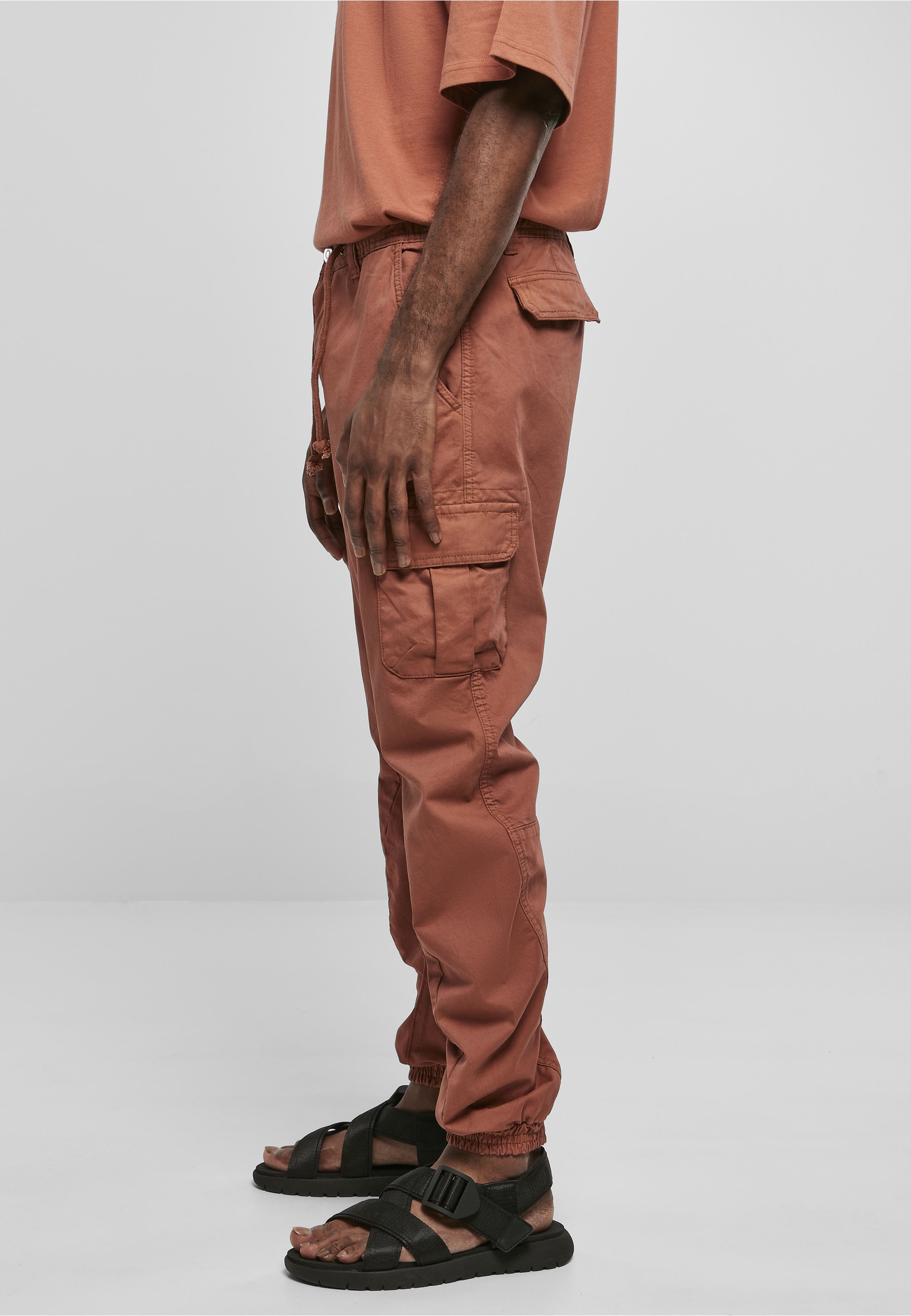 URBAN CLASSICS Cargohose »Urban Classics Herren Cargo Jogging Pants«