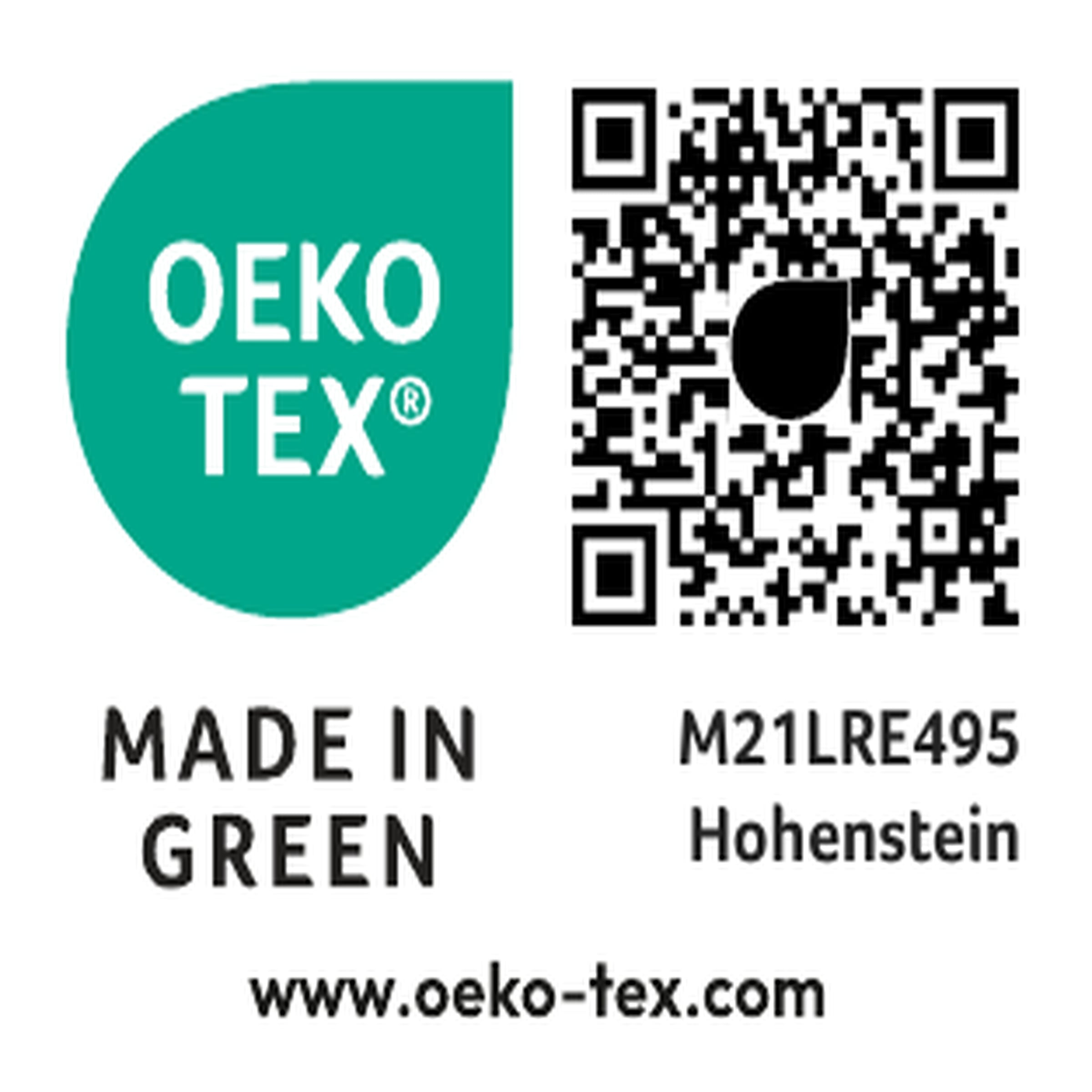 Schiesser Bettwäsche »Leaf aus weichem Baumwollflanell mit floralem Muster«, Made in Green