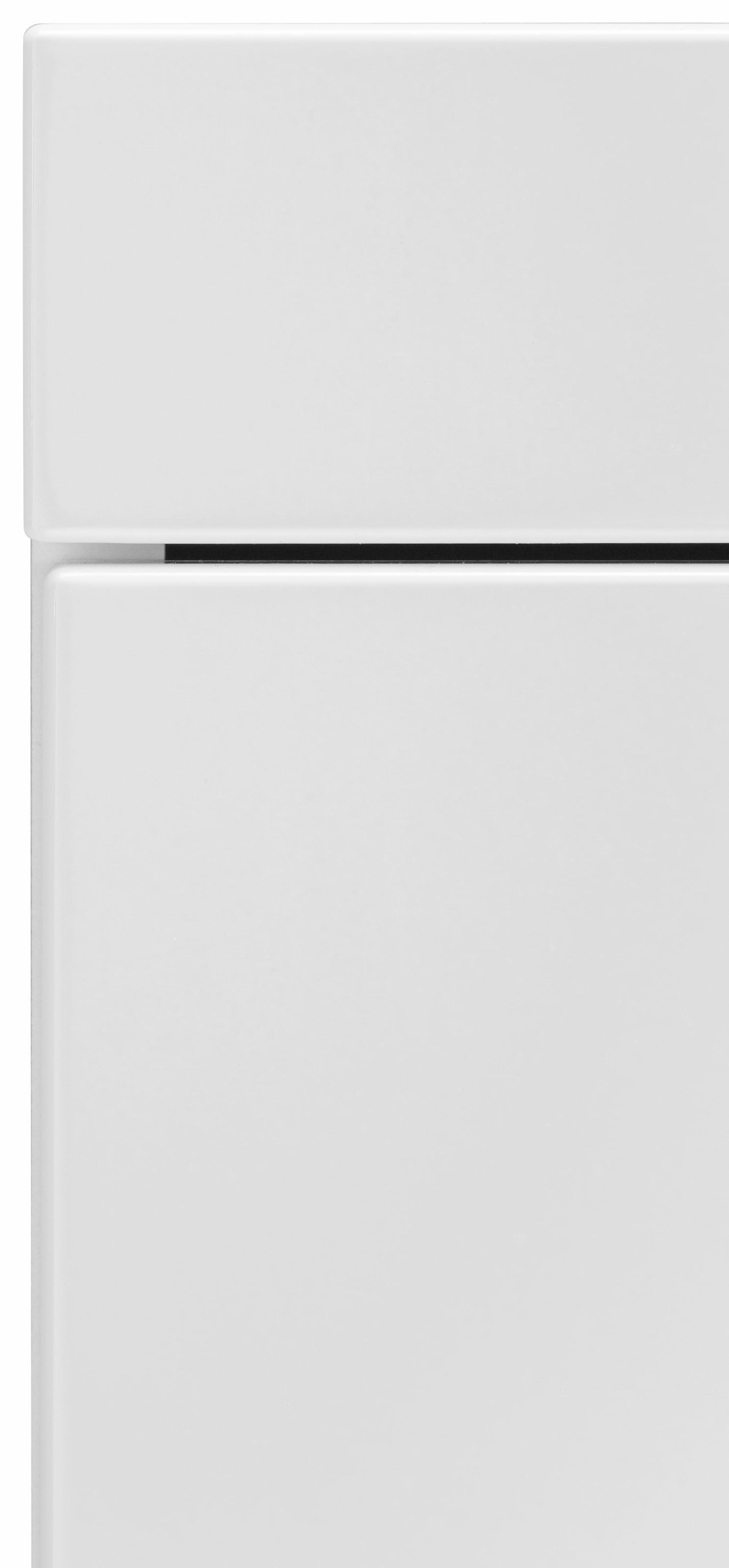 INOSIGN Hochschrank »Avena, Badezimmerschrank, Küchenschrank«, Badezimmerhochschrank mit offenem Fach, 4 Türen und 4 Einlegeböden
