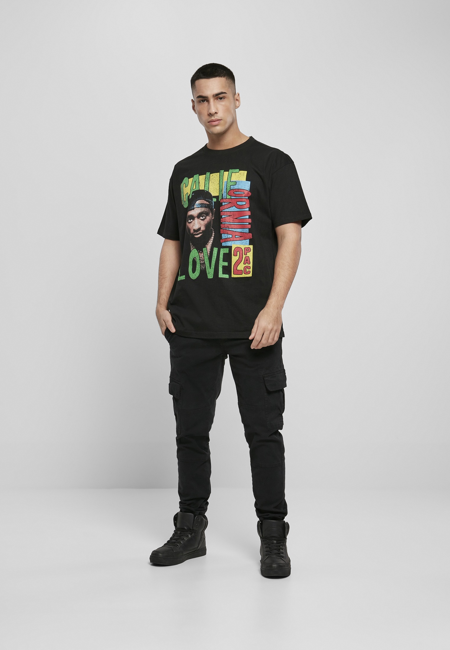 Upscale by Mister Tee Kurzarmshirt »Upscale by Mister Tee Herren«, (1 tlg.)