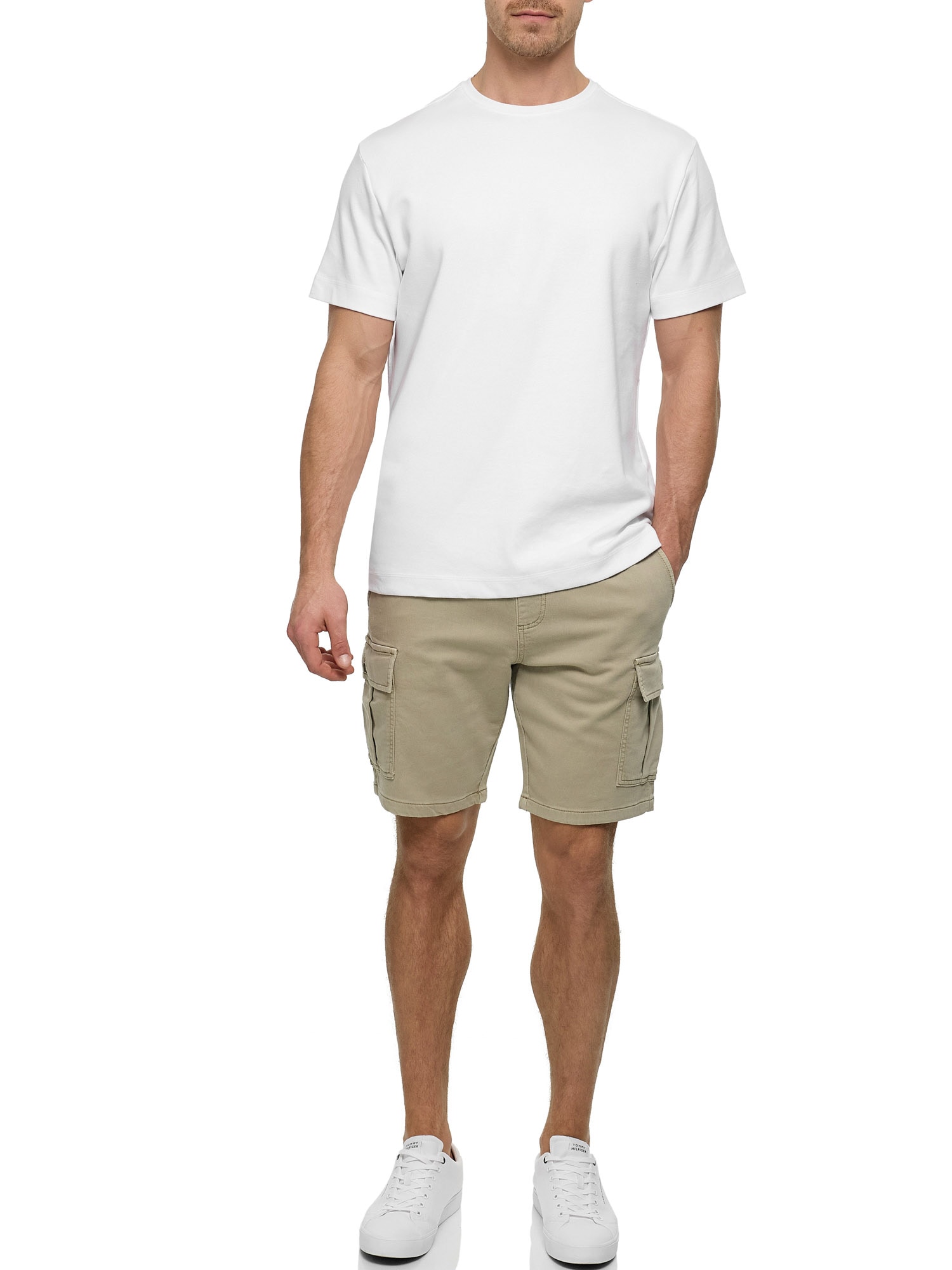 Indicode Cargoshorts »INBouillon Shorts«