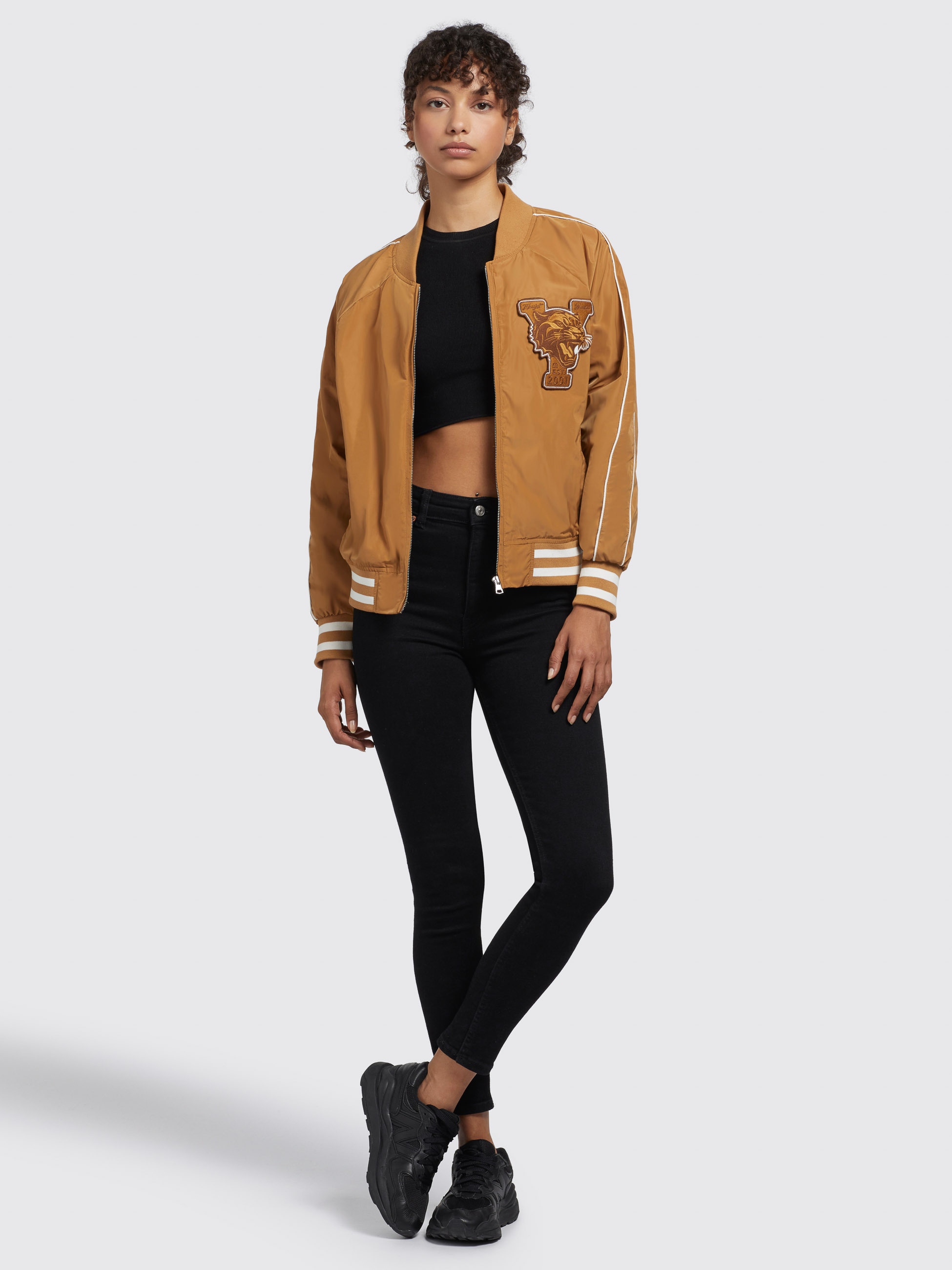 khujo Collegejacke »DREEA«