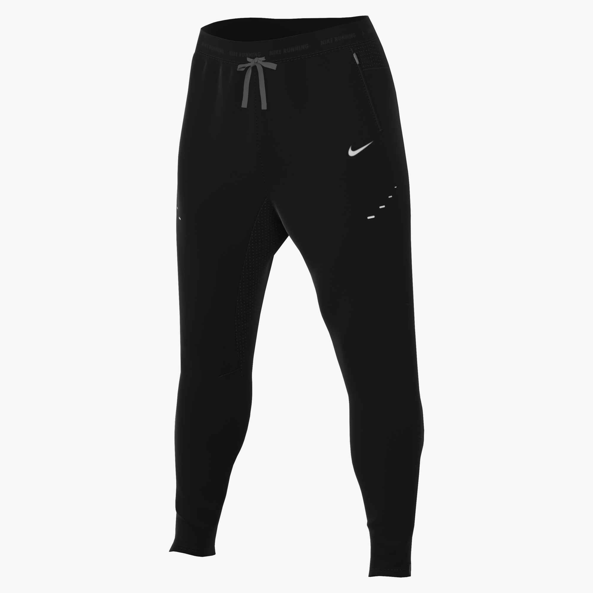 Nike Laufhose »M NK DF STRIDE WVN PANT«  schweißableitendes Material, flache Nähte, mit Taschen