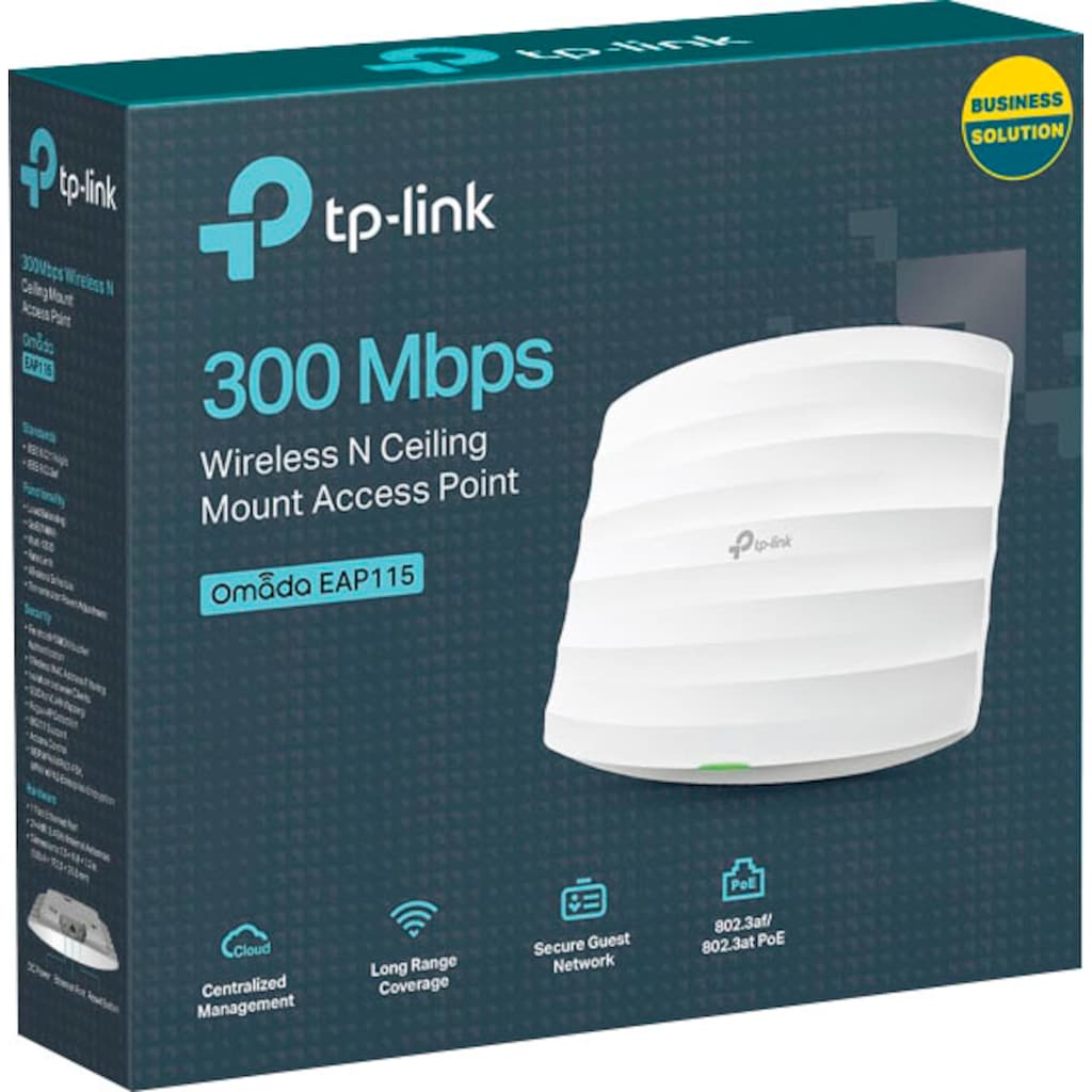 TP-Link WLAN-Router »EAP115«
