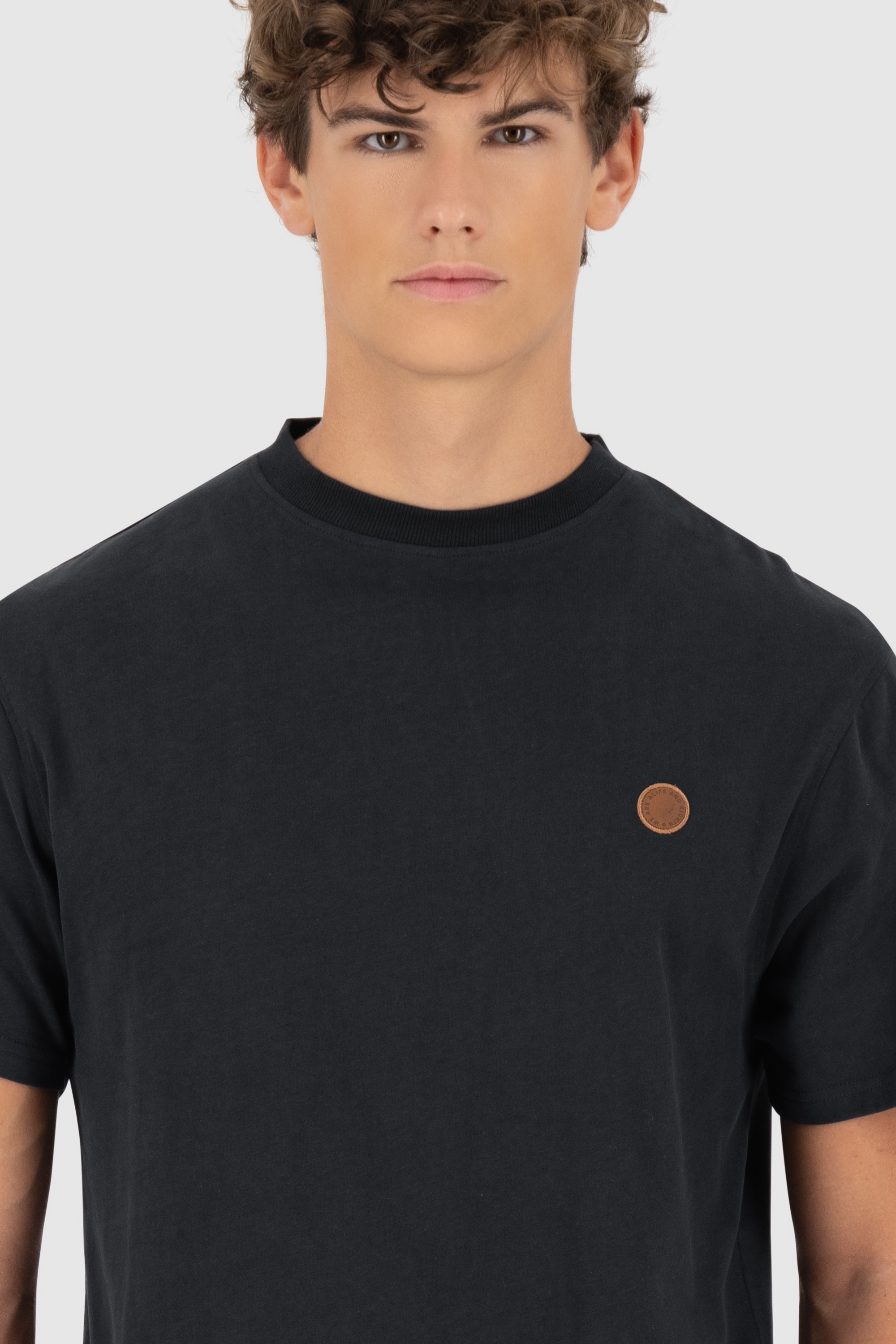 Alife & Kickin Rundhalsshirt »Herren MadsAK«