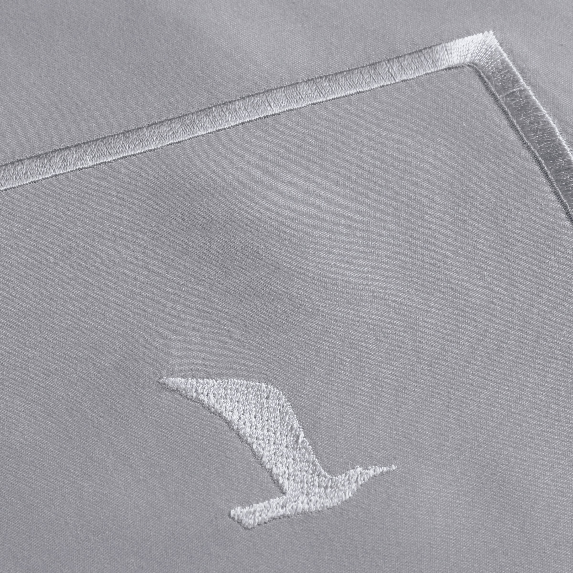 Möve Bettwäsche »Möve Luxury Bettwäsche Set«, mit elegantem Zierstick