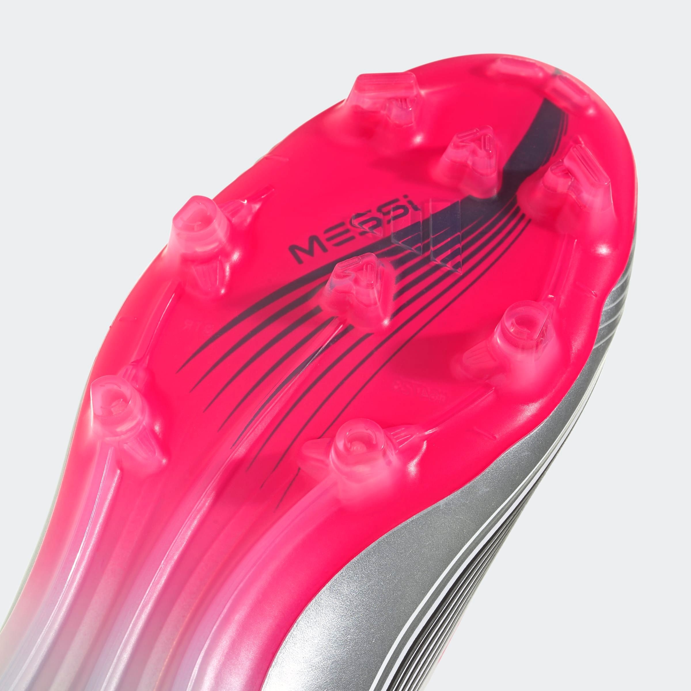 adidas Performance Fußballschuh »F50 MESSI PRO E FÜR FESTE BÖDEN«, geeignet für Rasenplätze