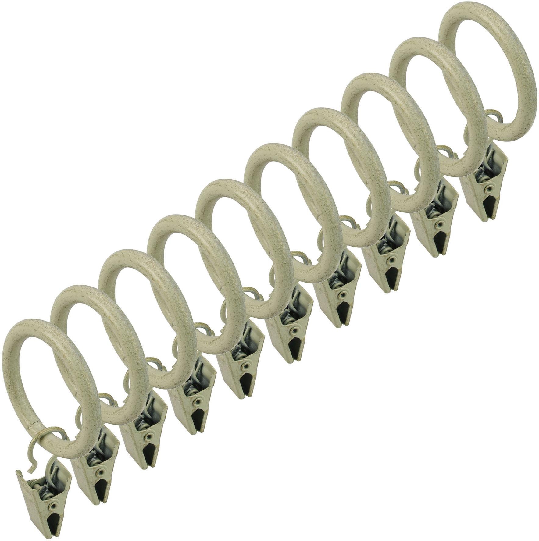 Liedeco Gardinenring für Gardinenstangen Ø 16 mm günstig online kaufen