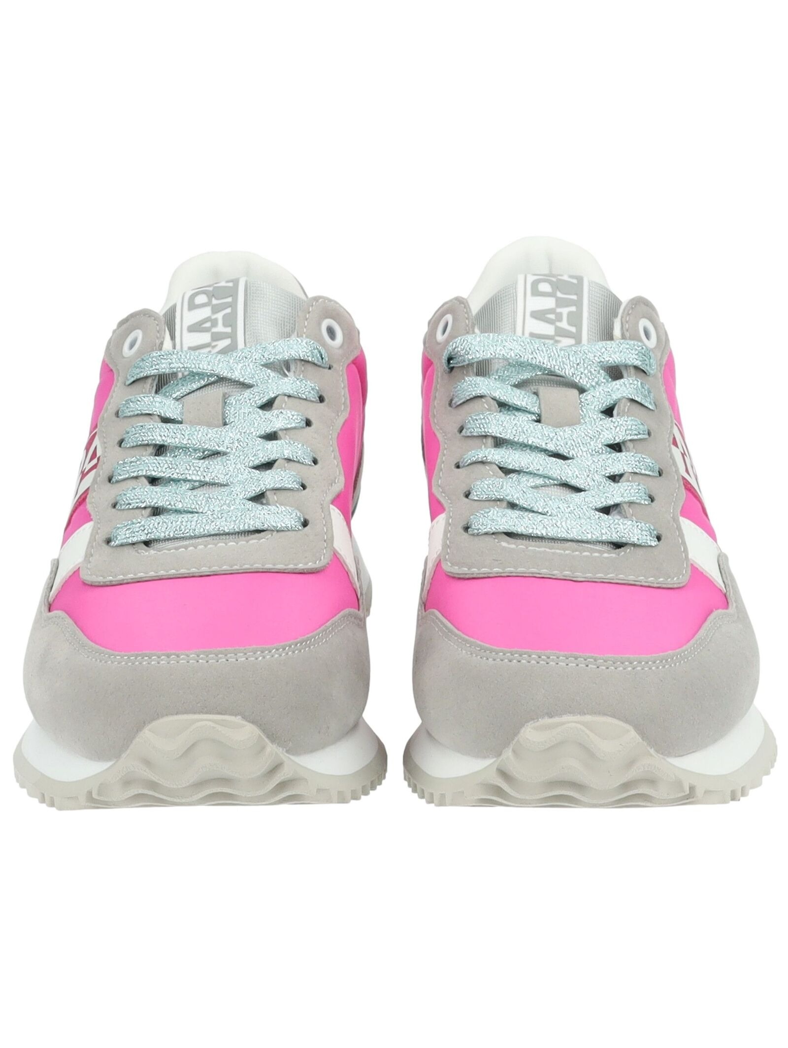 Napapijri Sneaker »Napapijri Sneaker Lederimitat/Textil«
