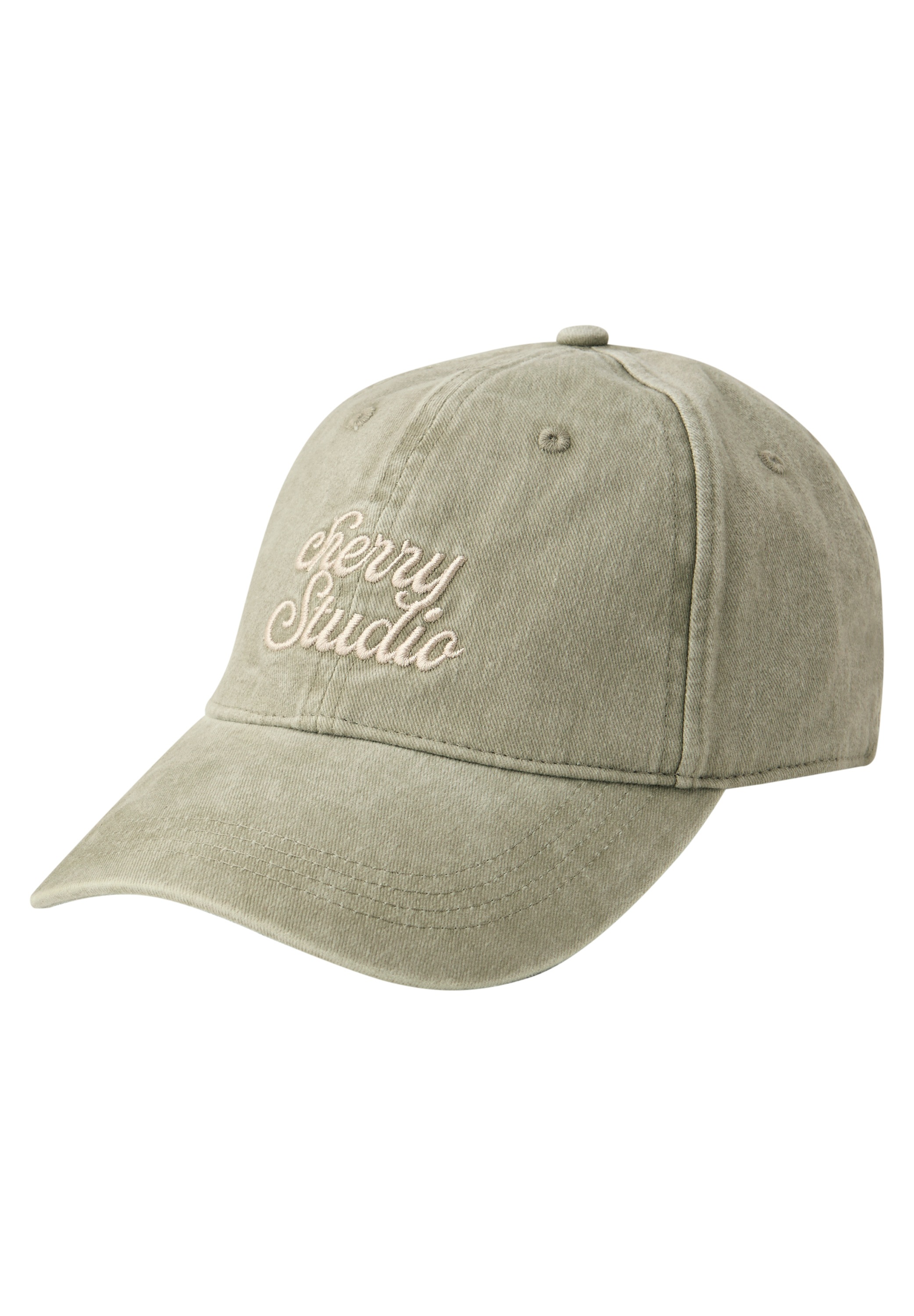 STREET ONE STUDIO Baseball Cap mit Schriftzug