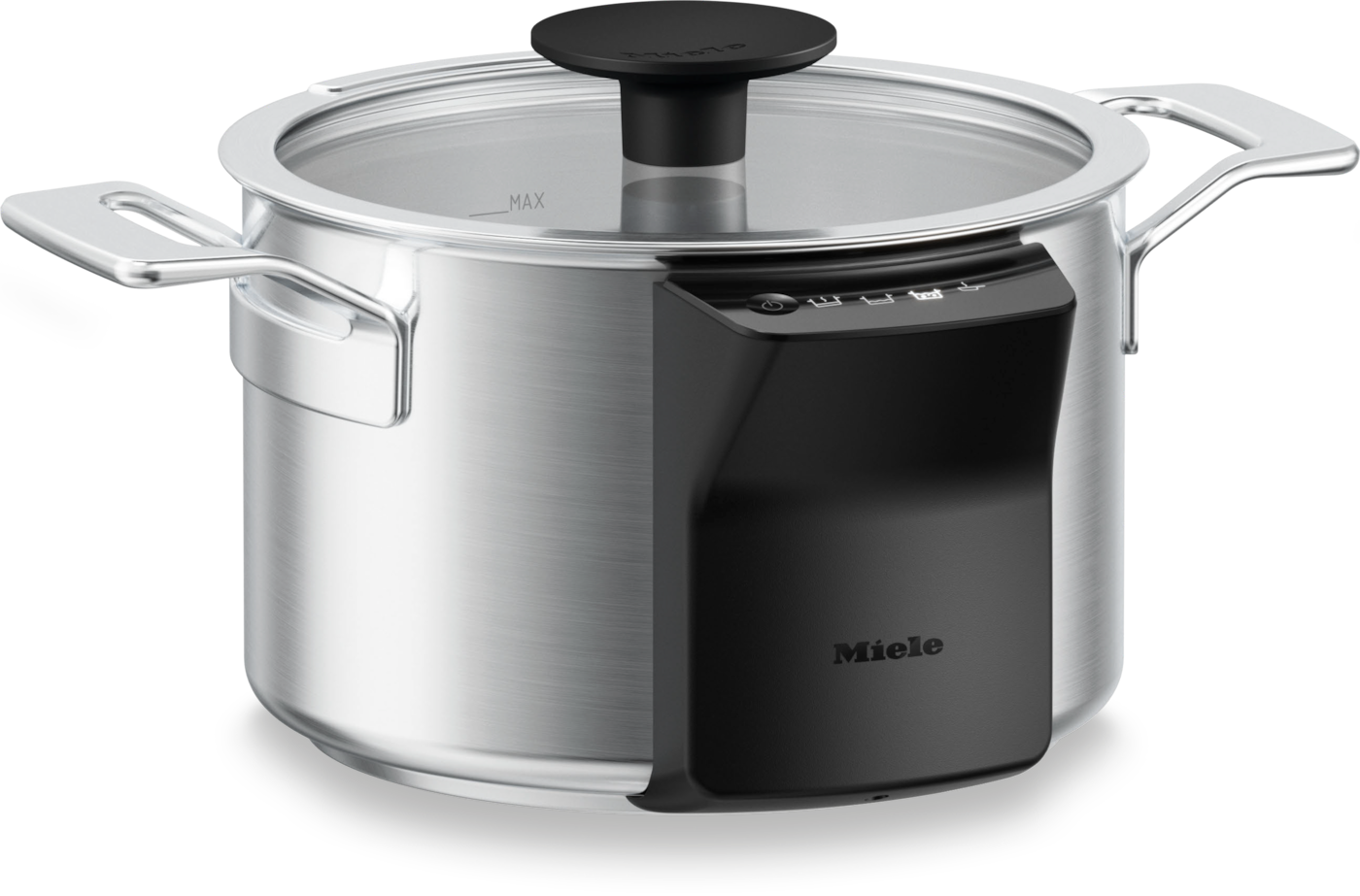 Miele Topf-Set »KMTS 8602 M Sense 2er-Set«