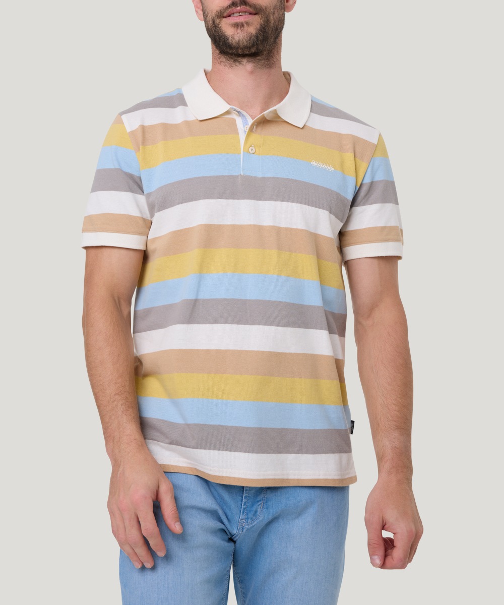 Pioneer Authentic Jeans Pioneer Authentic Džinsai Polo marškin...