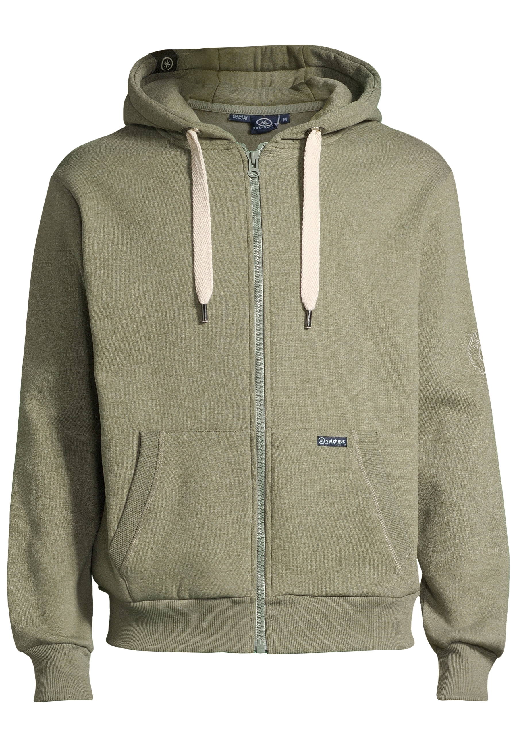 salzhaut Sweatjacke "Sweatjacke BREKER" günstig online kaufen