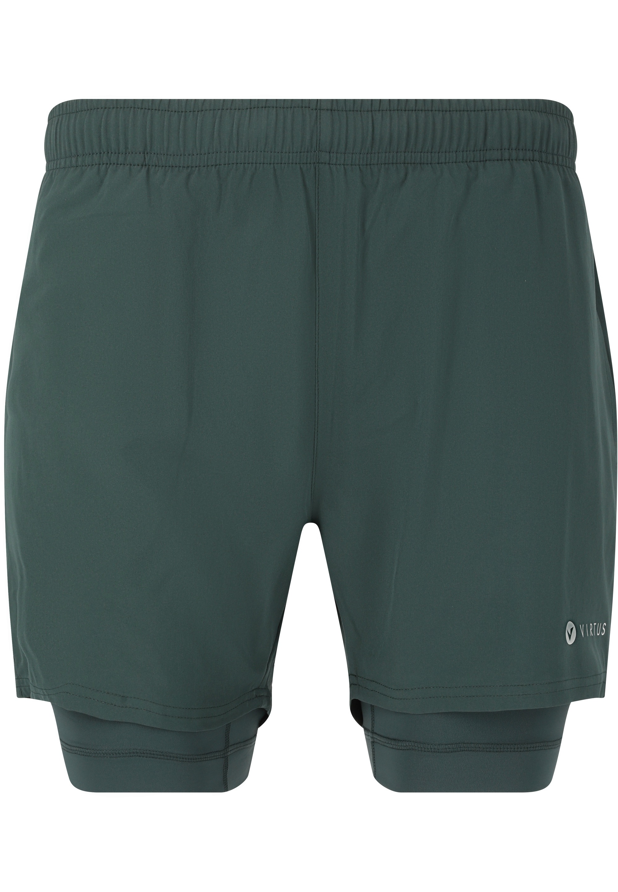 Virtus Shorts »Zayne«, mit 4-Wege-Stretch und Innenhose