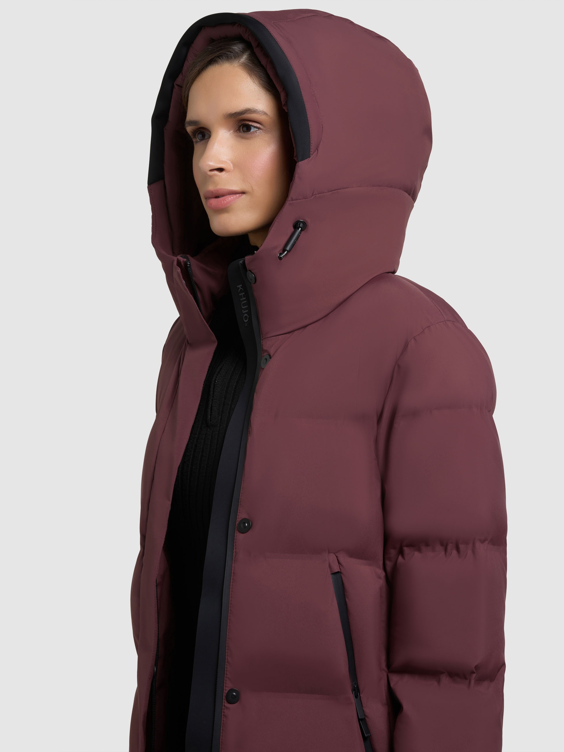 khujo Steppmantel »HAYANA«