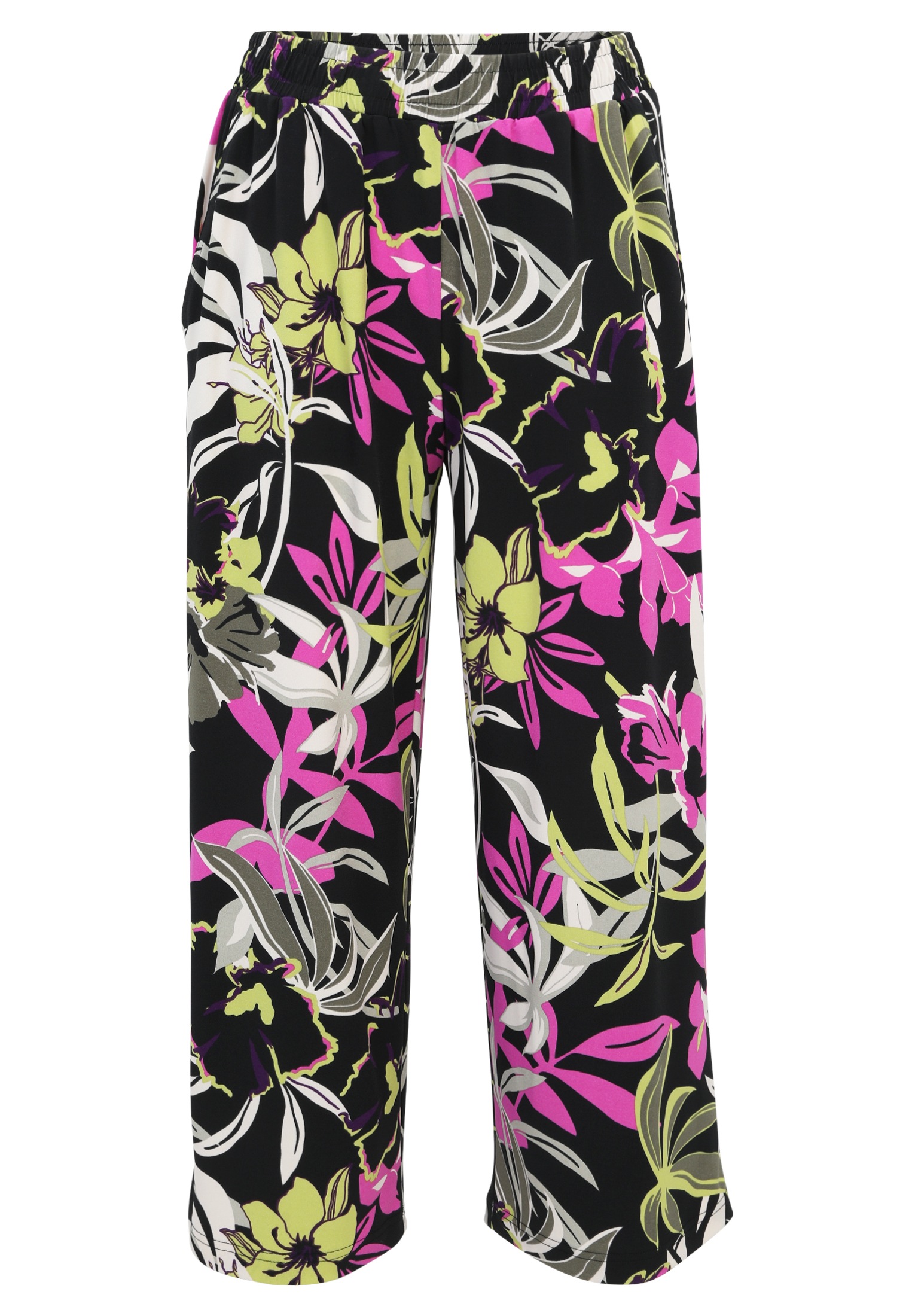 Betty Barclay Schlupfhose »Betty Barclay Schlupfhose mit Eingrifftaschen«, Material