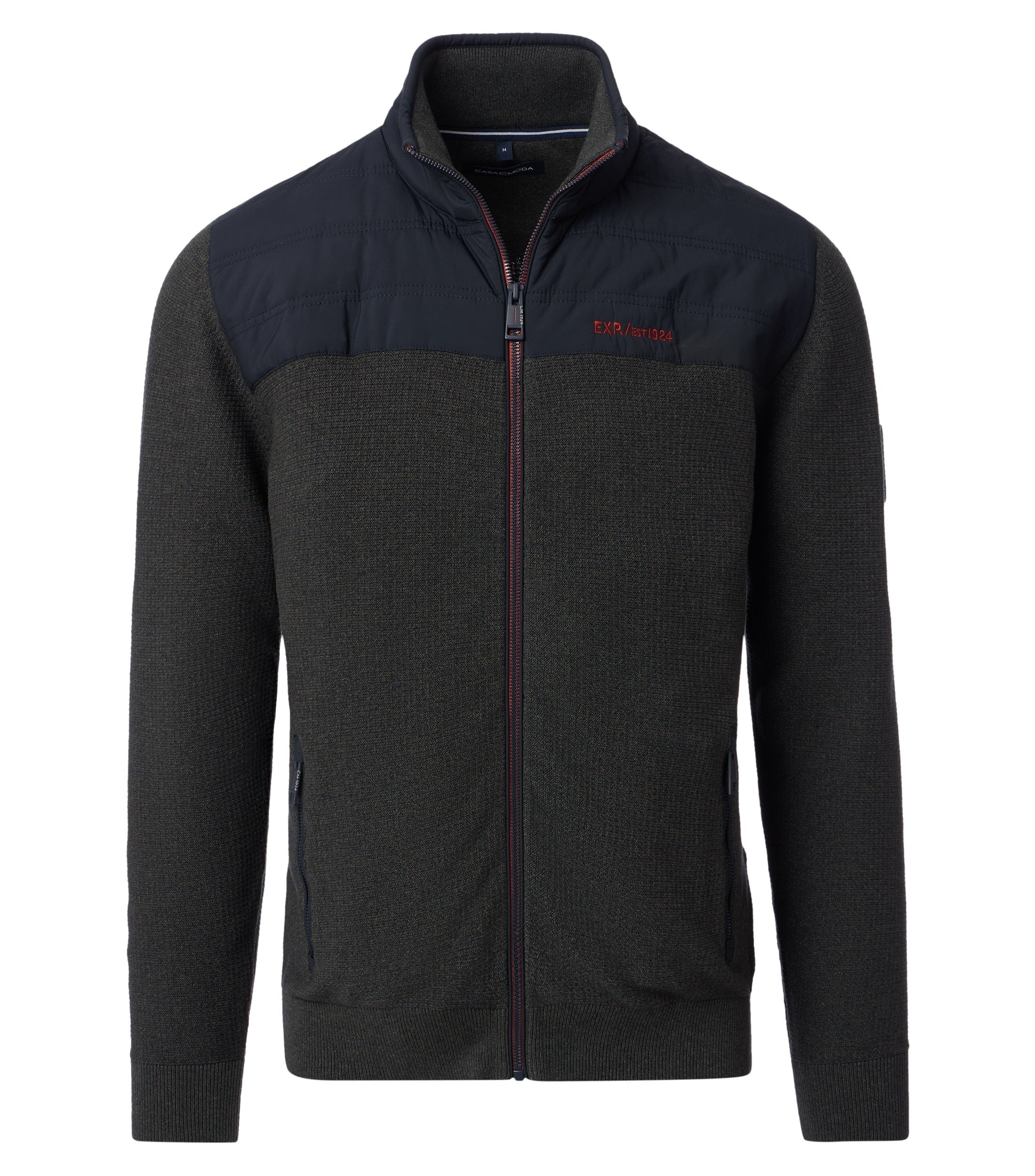CASAMODA "CASAMODA Strickjacke uni"