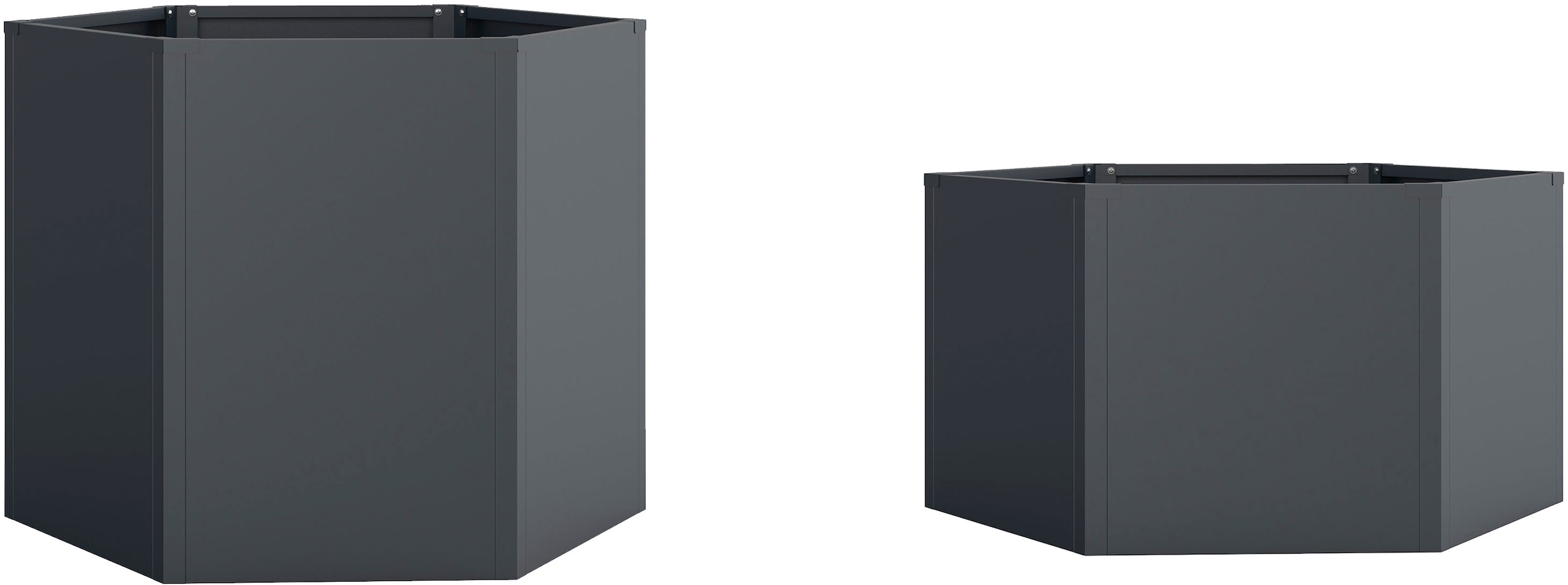 WESTMANN Hochbeet »Varia 2er-Set« BxTxH: 200x100x77 cm