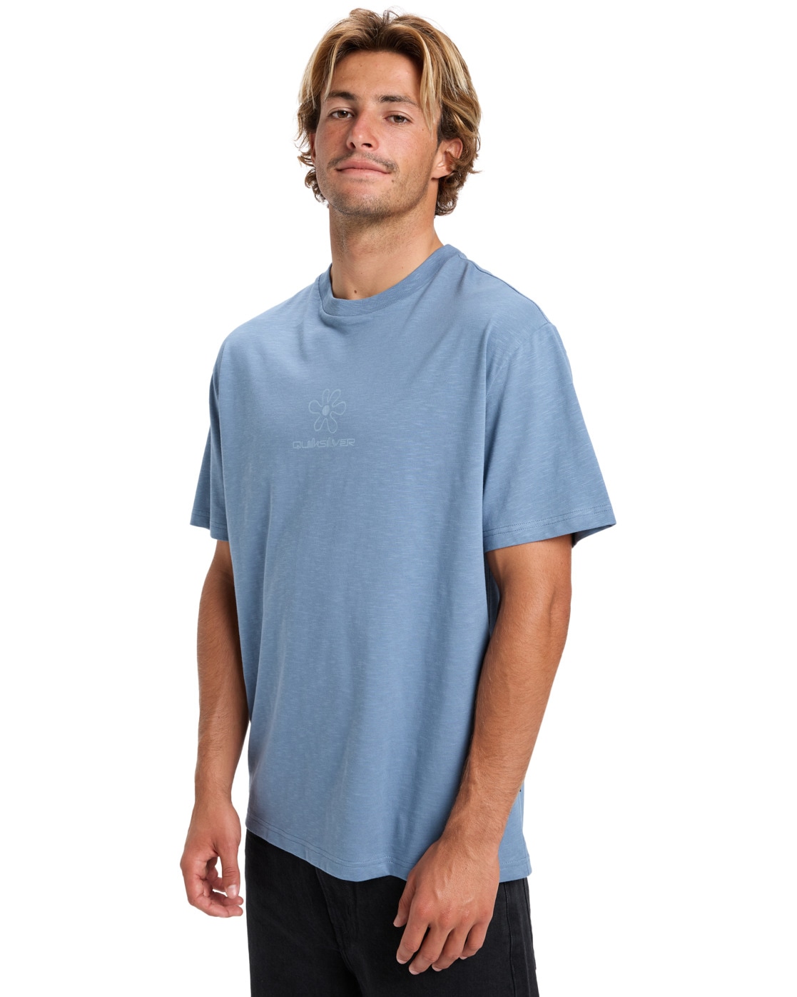 Quiksilver T-Shirt »Cl Skipping Stones«